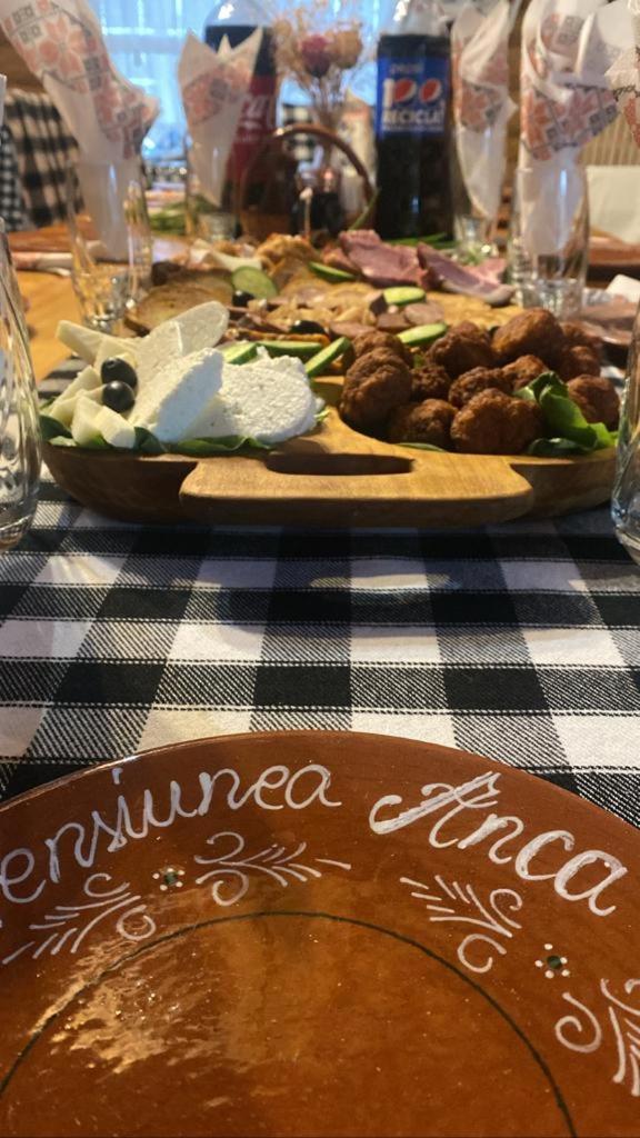 Pensiunea Anca