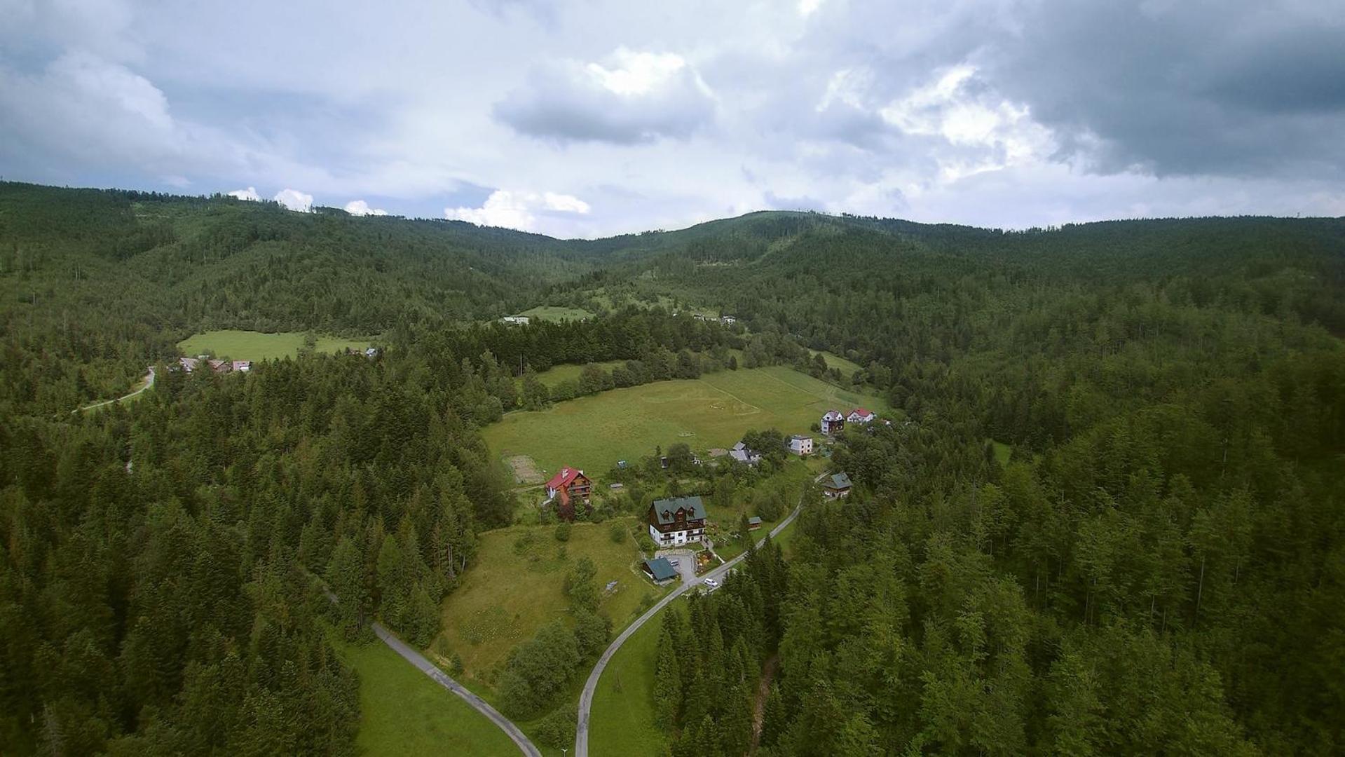 Wiślany Raj view 3