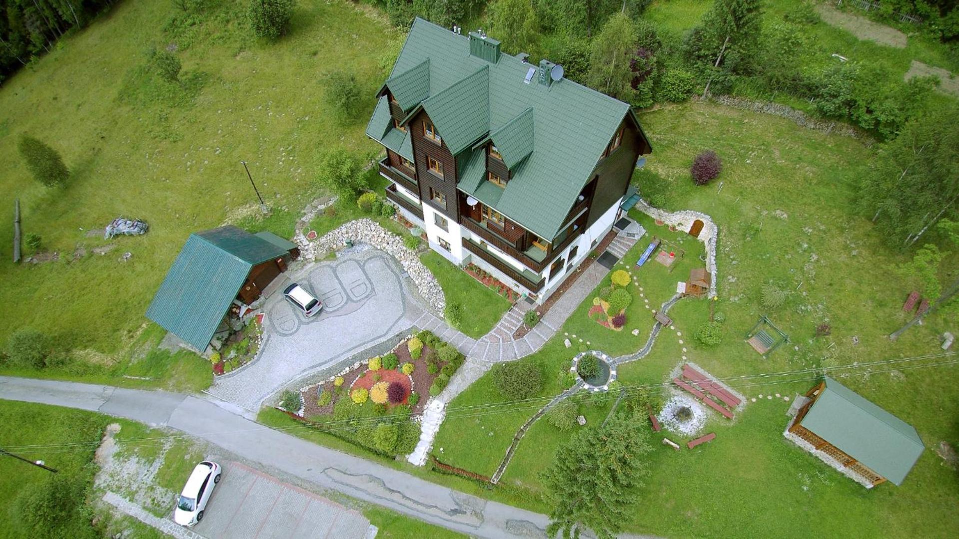 Wiślany Raj view 2