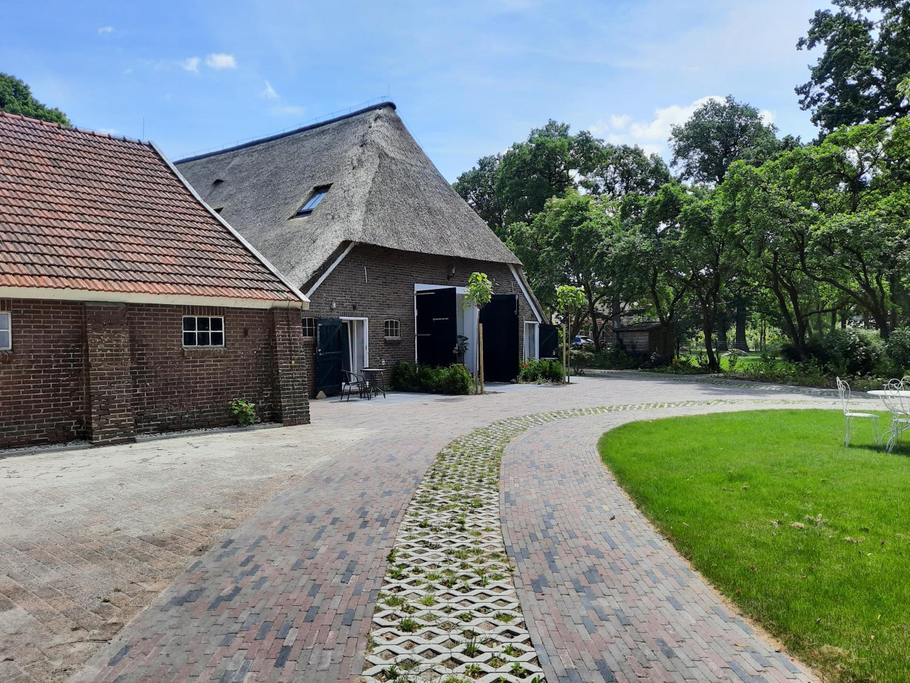 De Mussenhof