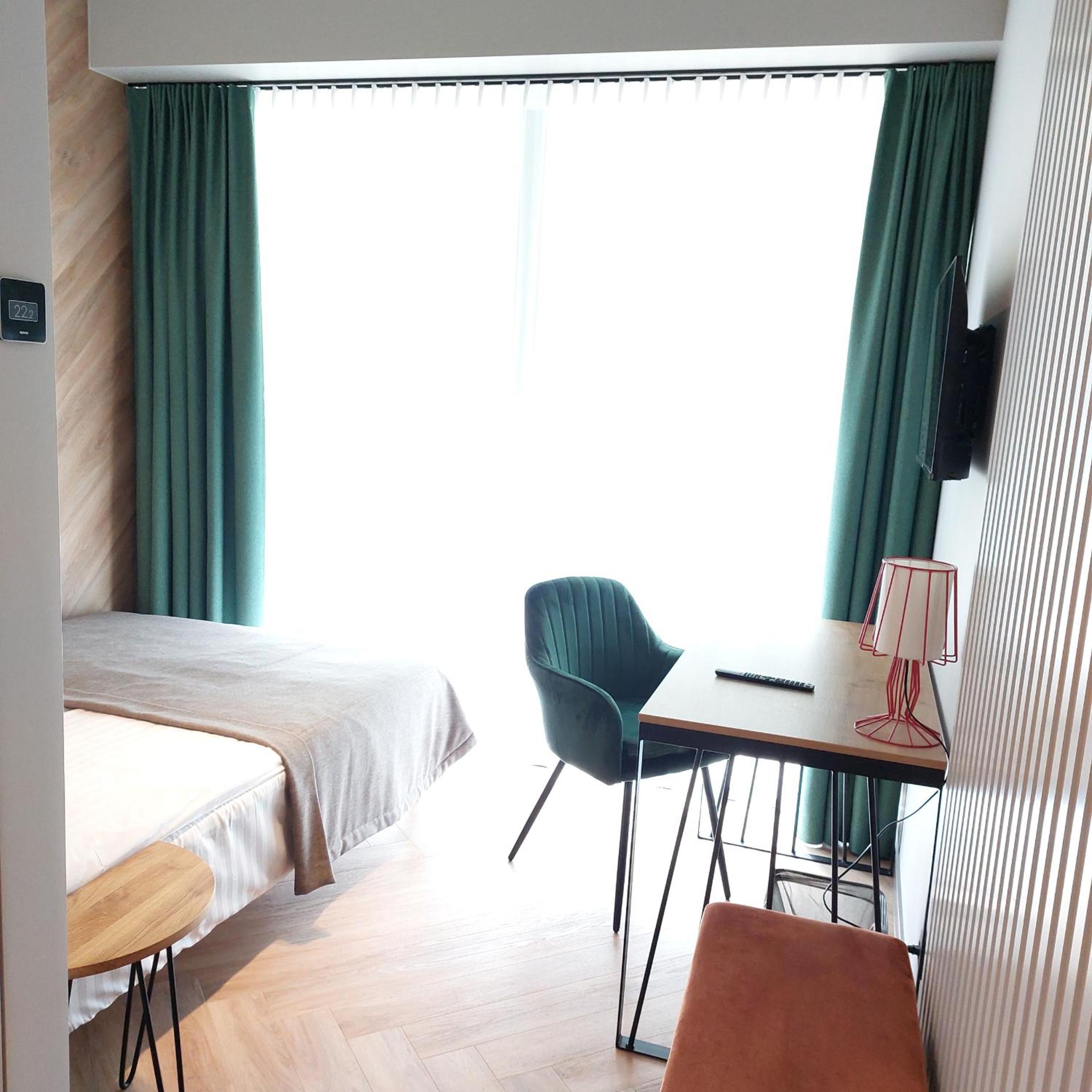 Da Home Urban Hotel self check-in