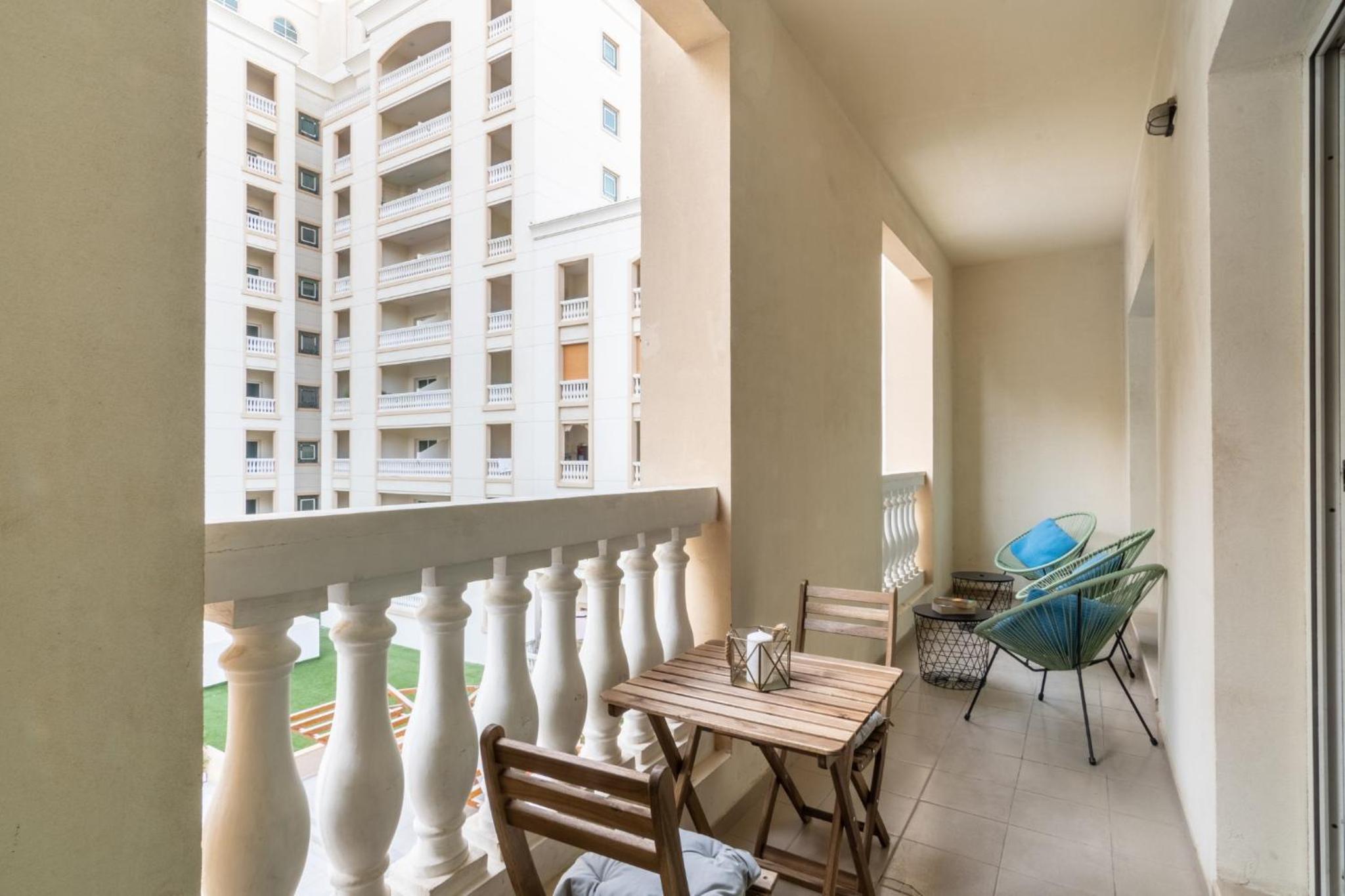 The Smart Concierge - Plaza residences