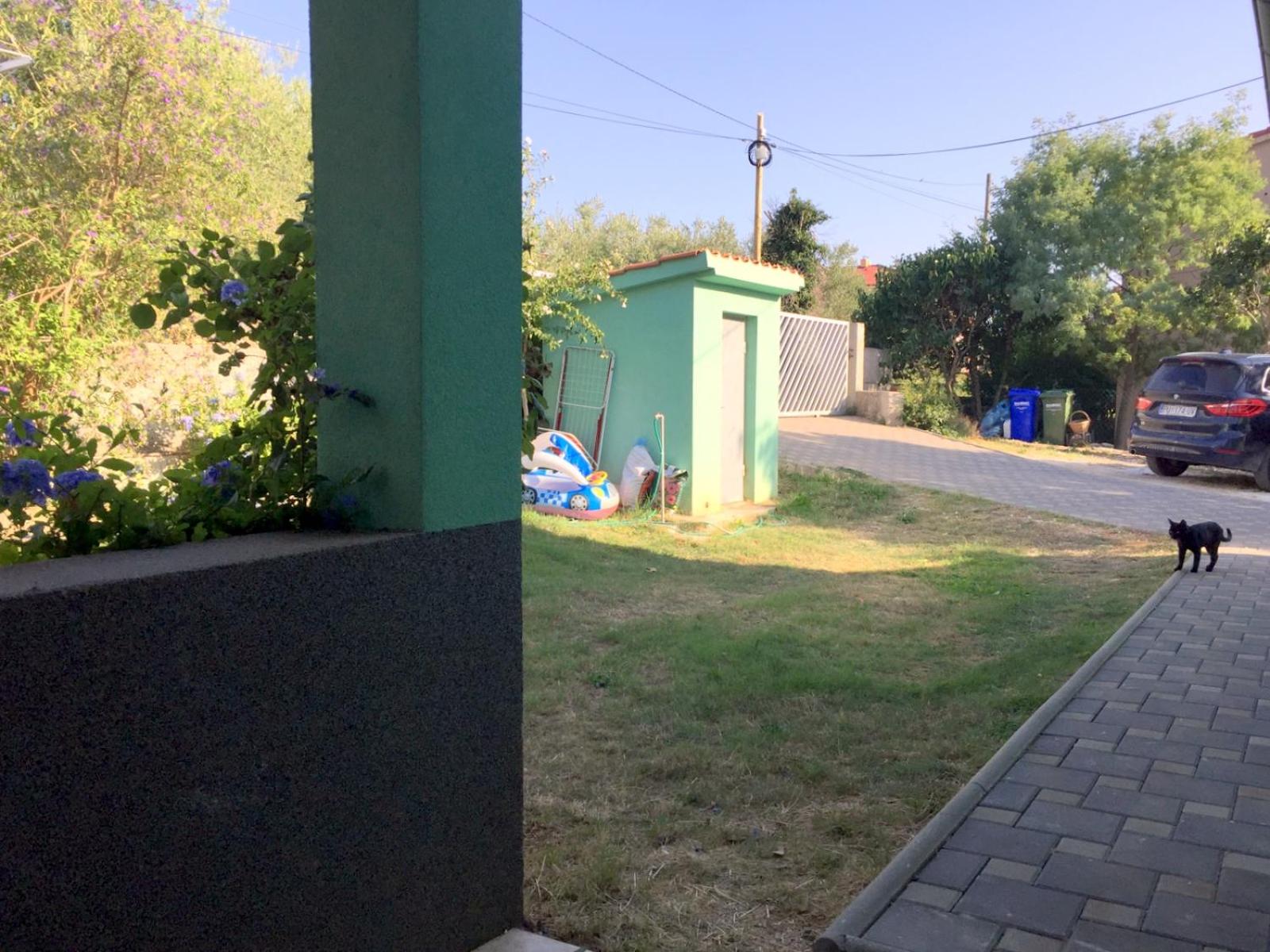 Double room with bathroom, WiFi, airco, parking, washing machine, grill