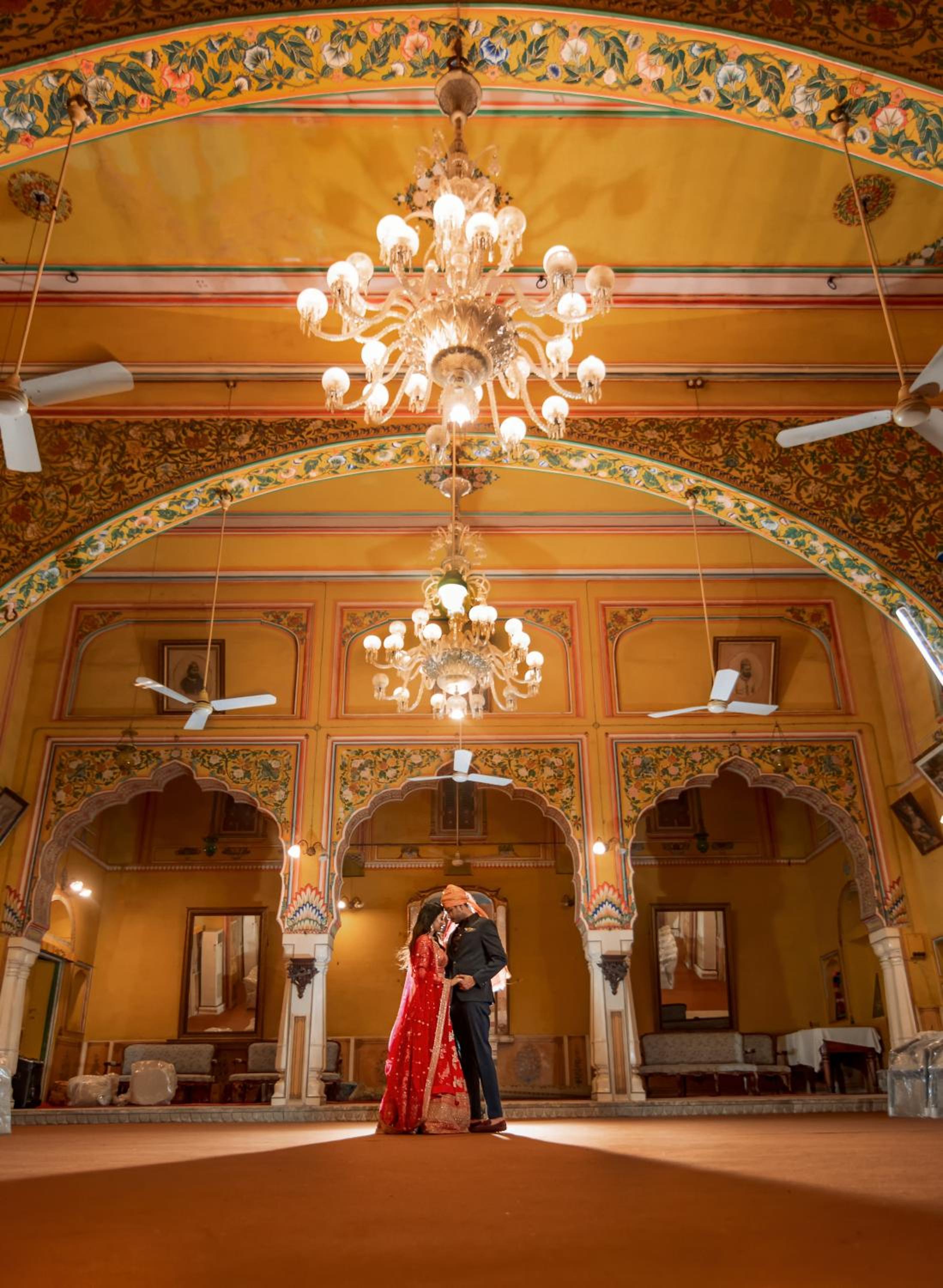 Diggi Palace - A City Center Hidden Heritage Gem