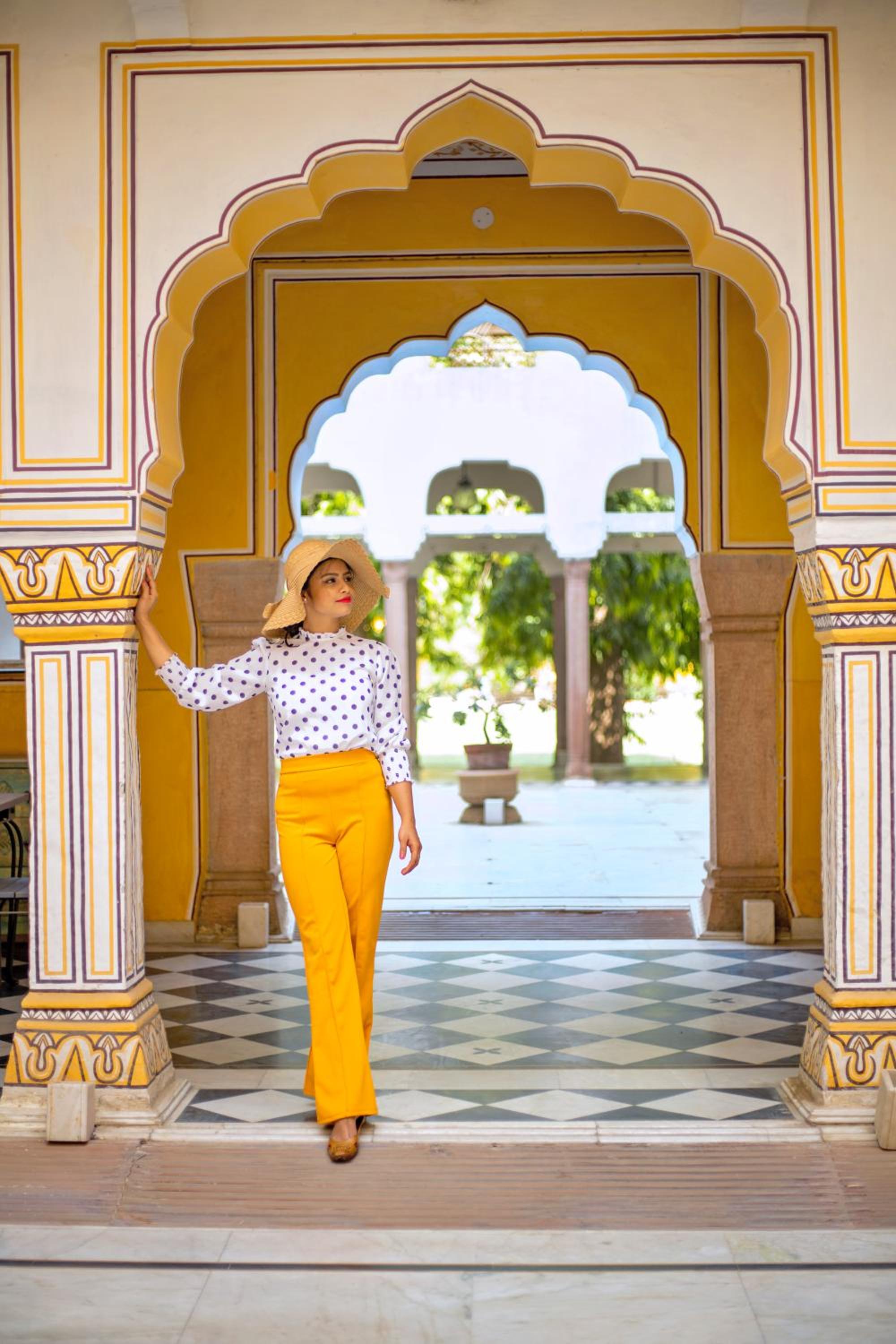 Diggi Palace - A City Center Hidden Heritage Gem