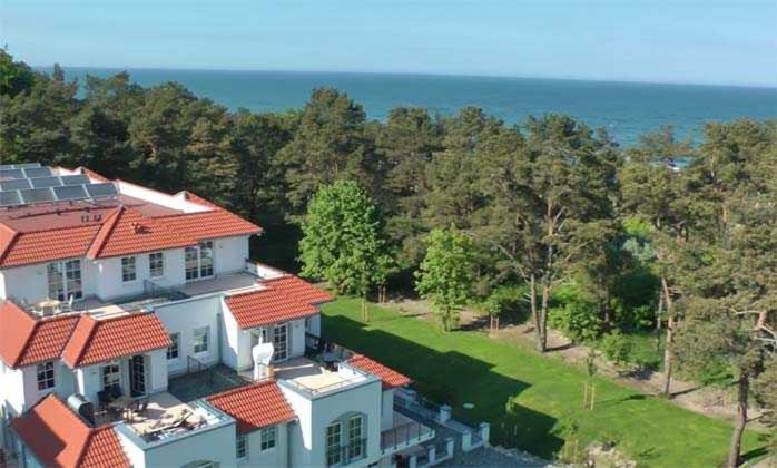Haus Meeresblick - Ferienwohnung Strandkrabbe A 3.16 (Ref. 159955)