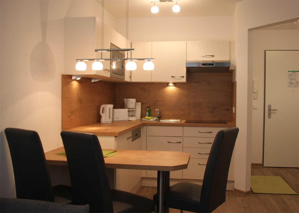 Haus Meeresblick - Ferienwohnung Strandkrabbe A 3.16 (Ref. 159955)