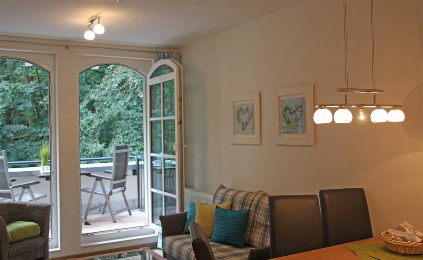 Haus Meeresblick - Ferienwohnung Strandkrabbe A 3.16 (Ref. 159955)