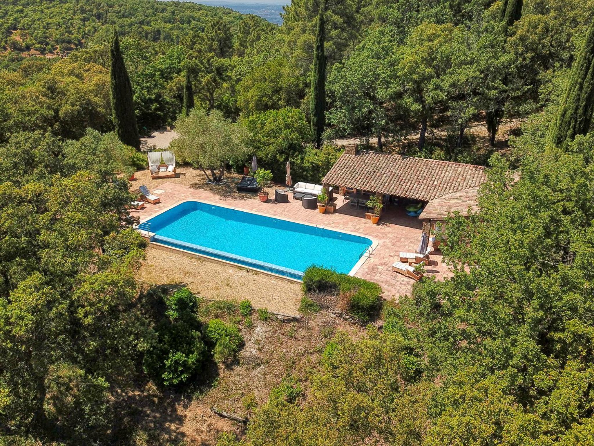 Domaine des Chênes de la Galline view 4