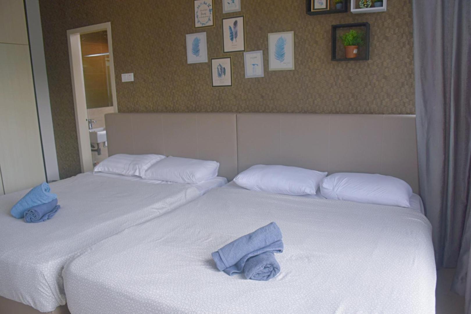 Sunshine Houz 3-bedroom (8-12 pax) @ Midhill Genting (Free WiFi) photo 8