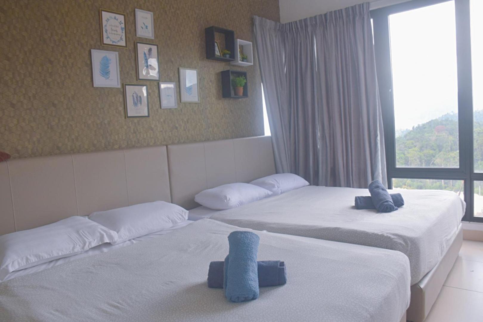 Sunshine Houz 3-bedroom (8-12 pax) @ Midhill Genting (Free WiFi) photo 7