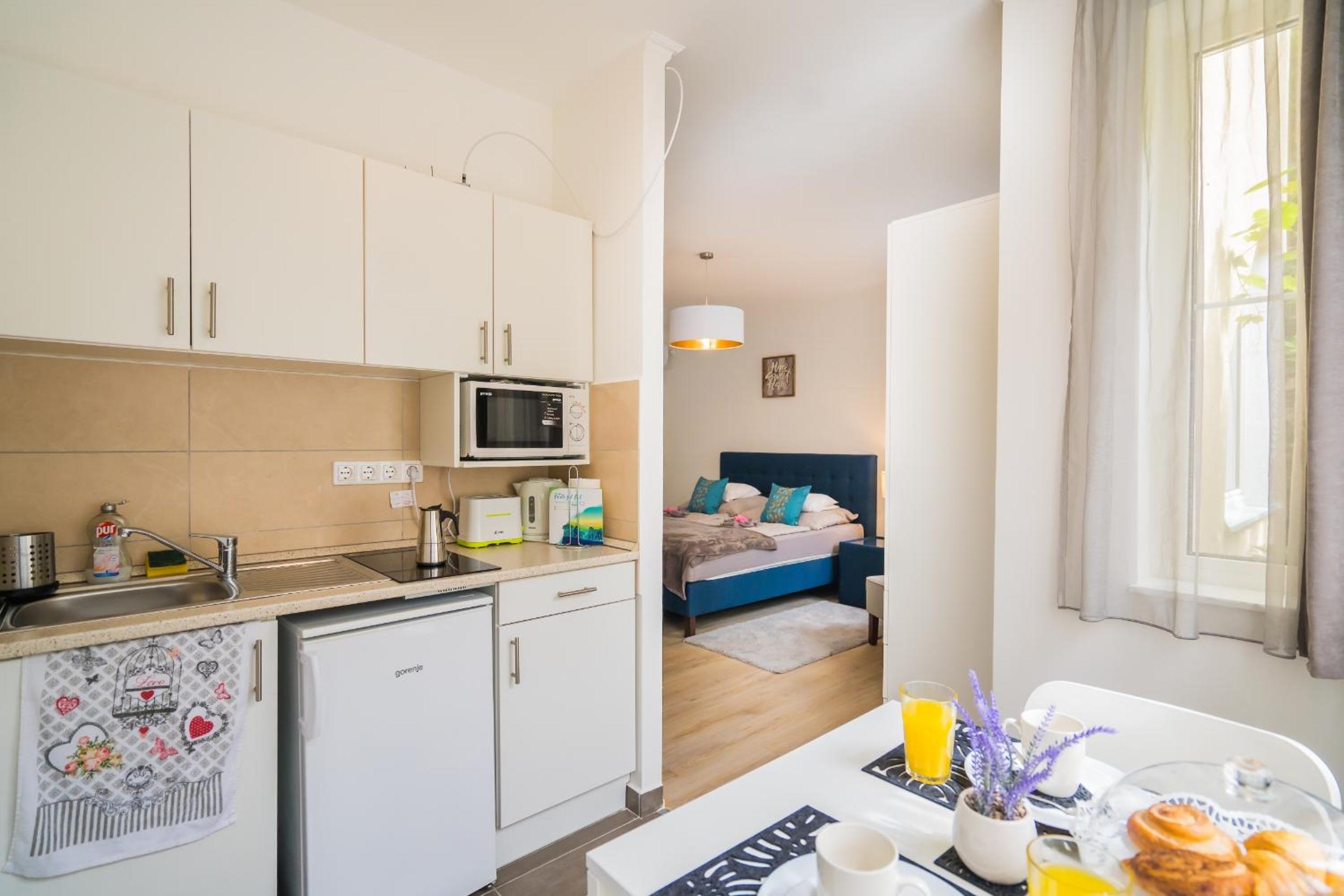 Relax Apartman Siófok
