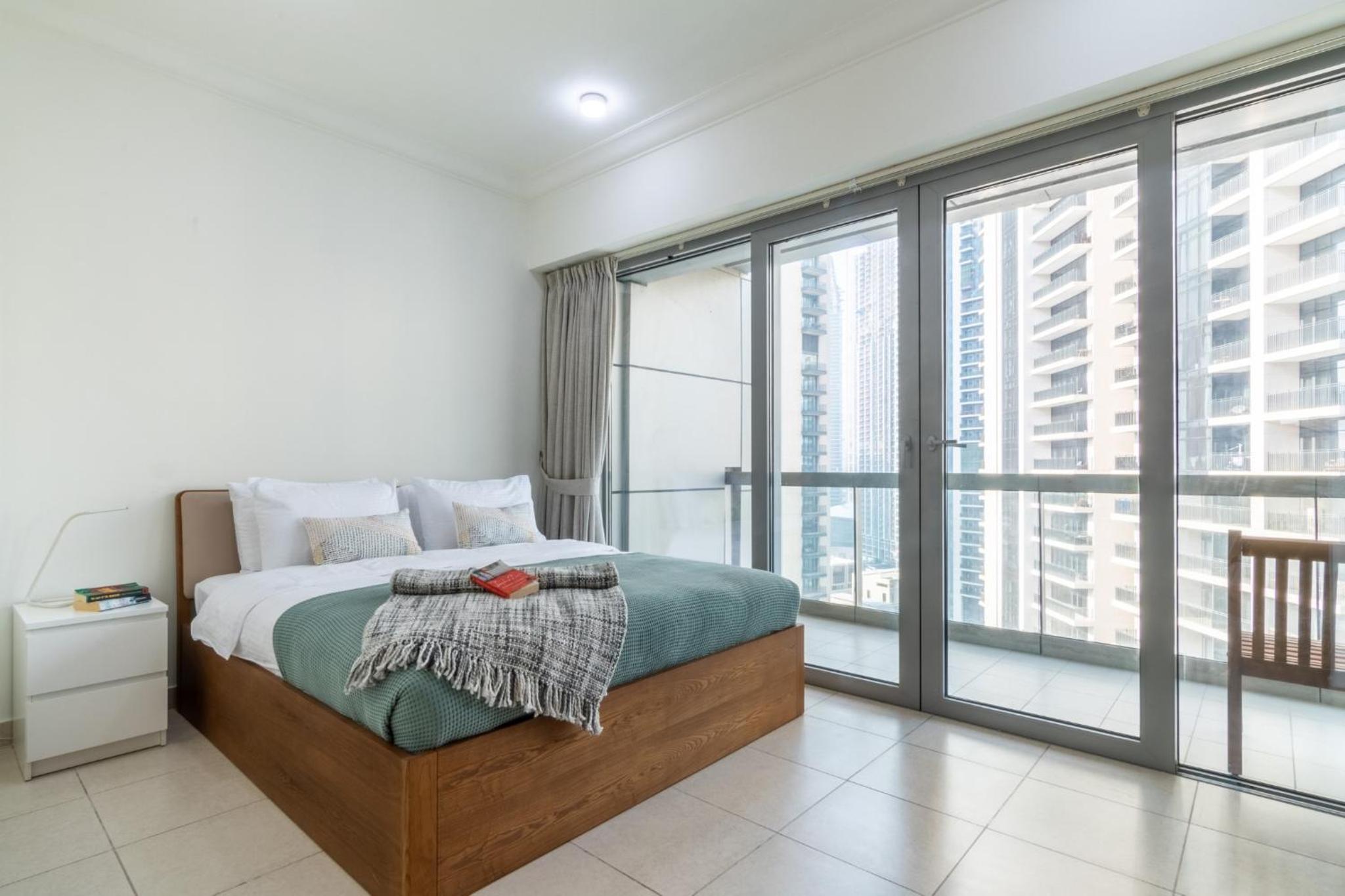 The Smart Concierge - 8 BLVD Walk