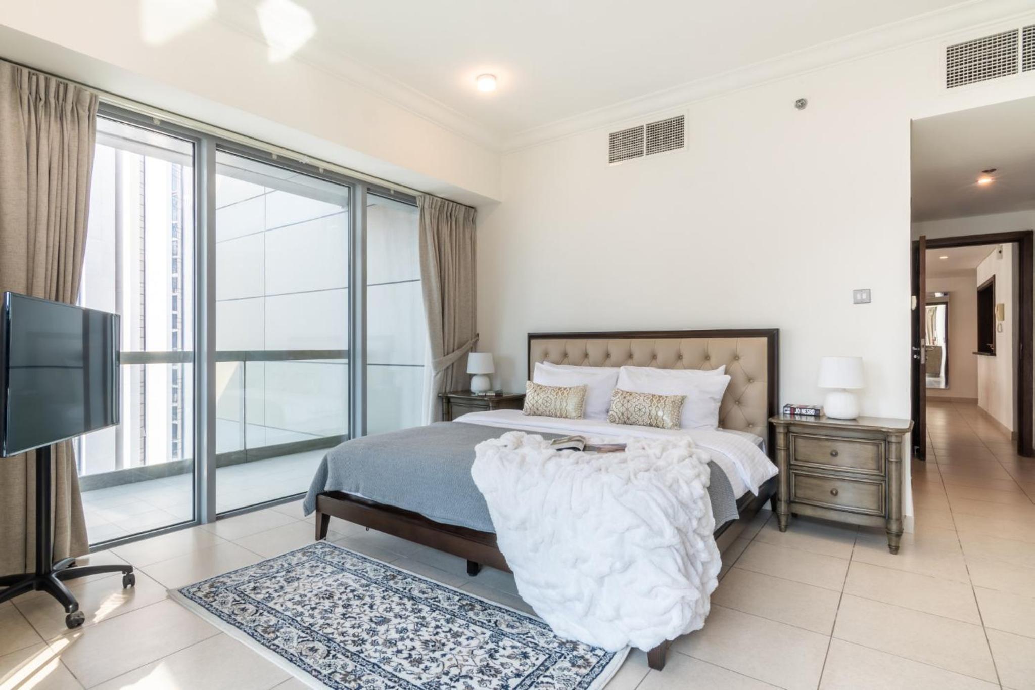 The Smart Concierge - 8 BLVD Walk