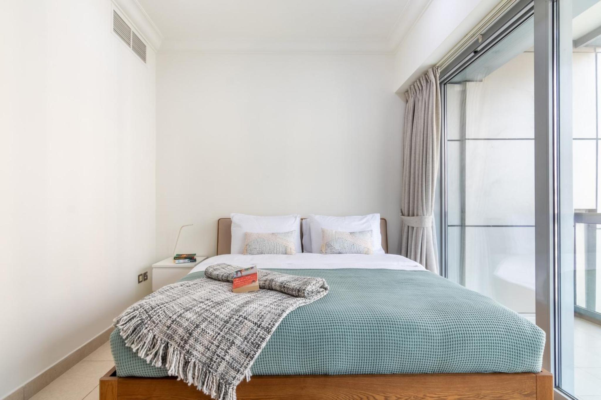 The Smart Concierge - 8 BLVD Walk