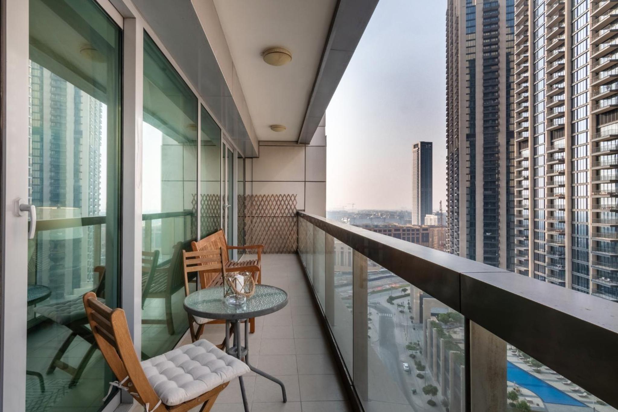 The Smart Concierge - 8 BLVD Walk
