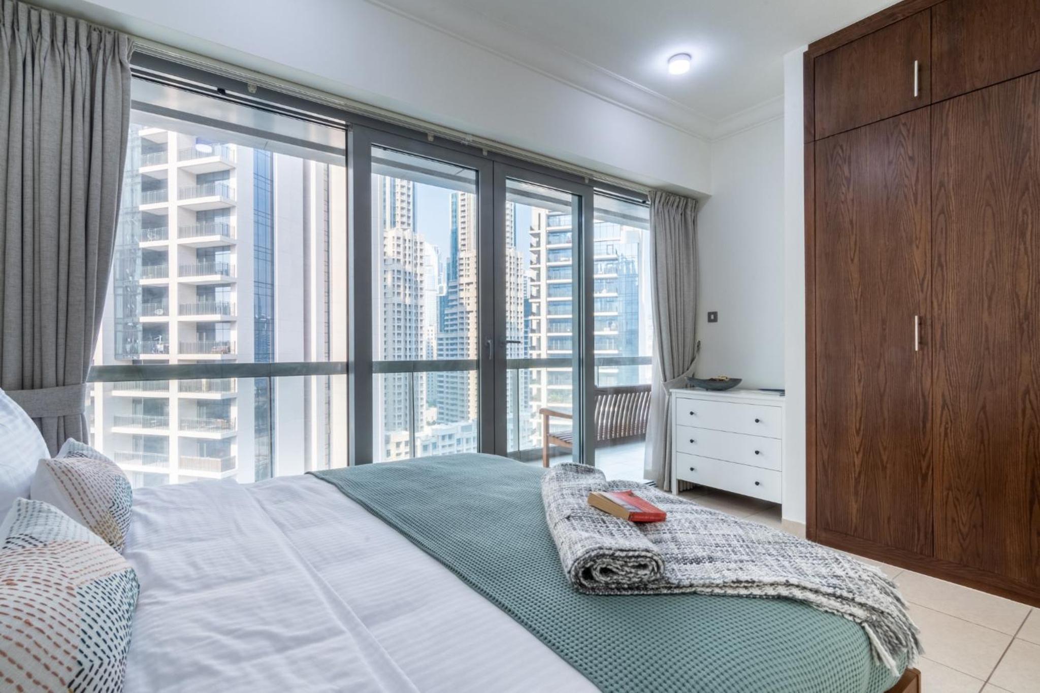 The Smart Concierge - 8 BLVD Walk