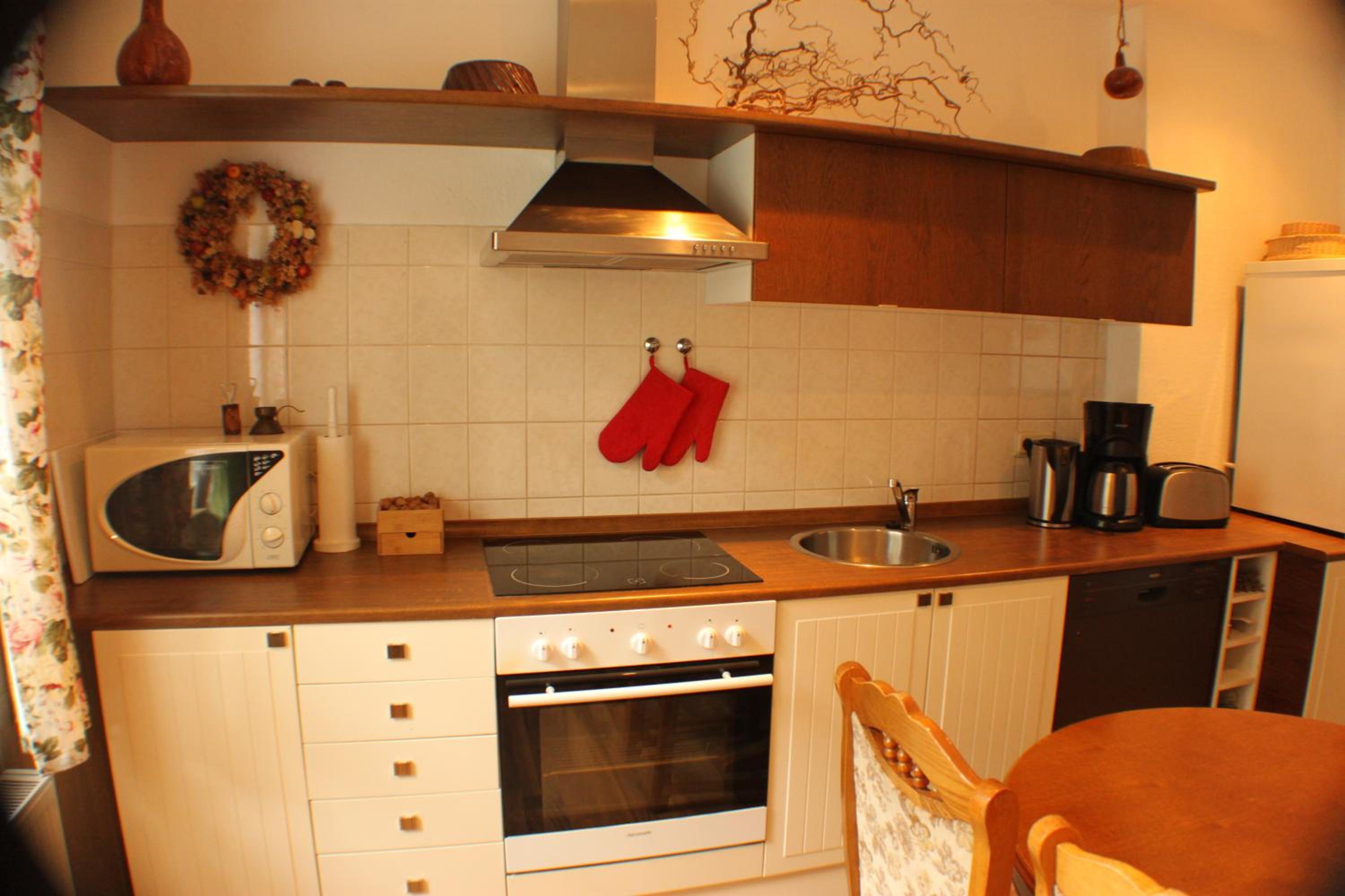 Ferienwohnung HARZgeNUSS view 5