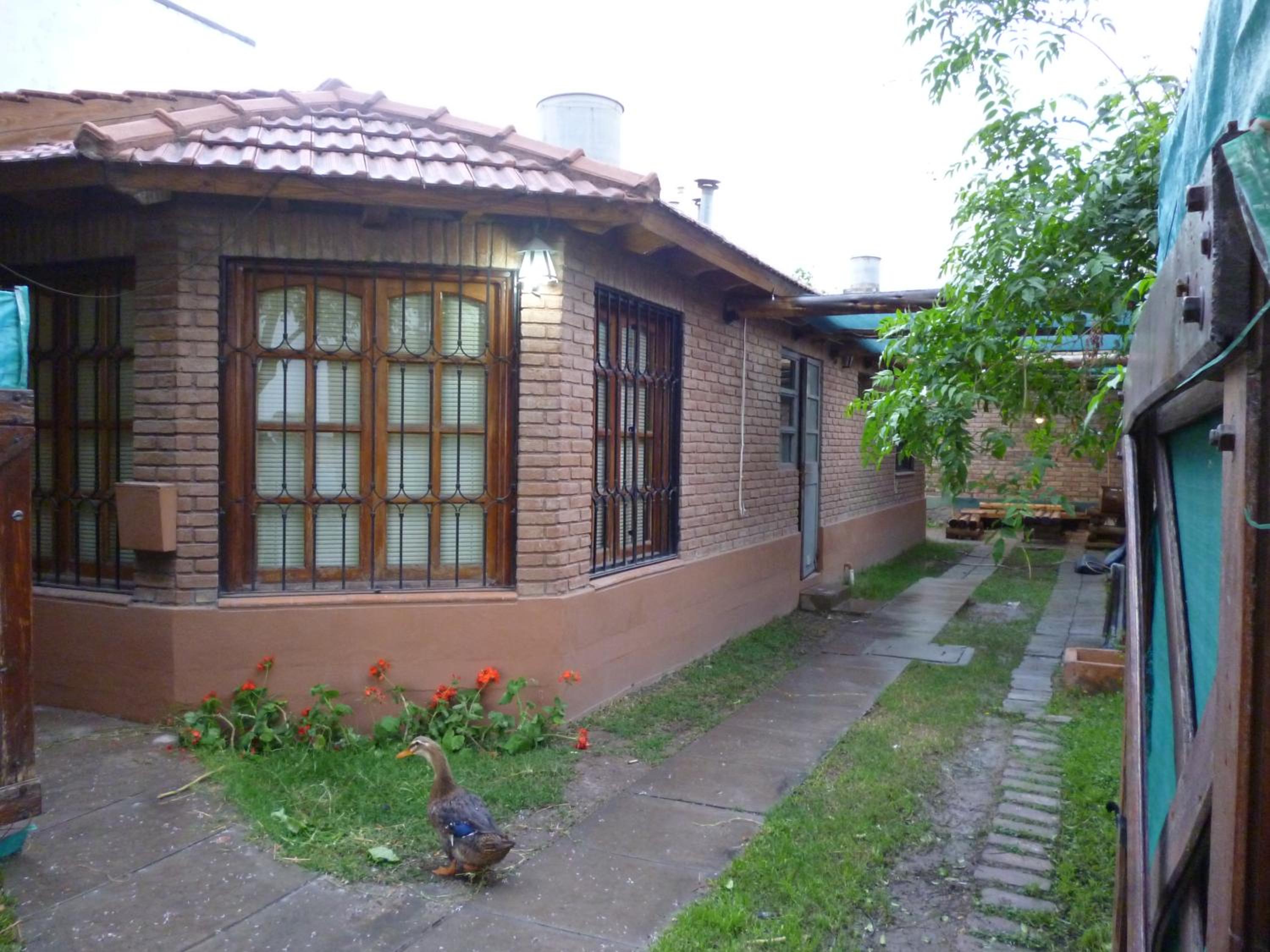 Casa en el Challao