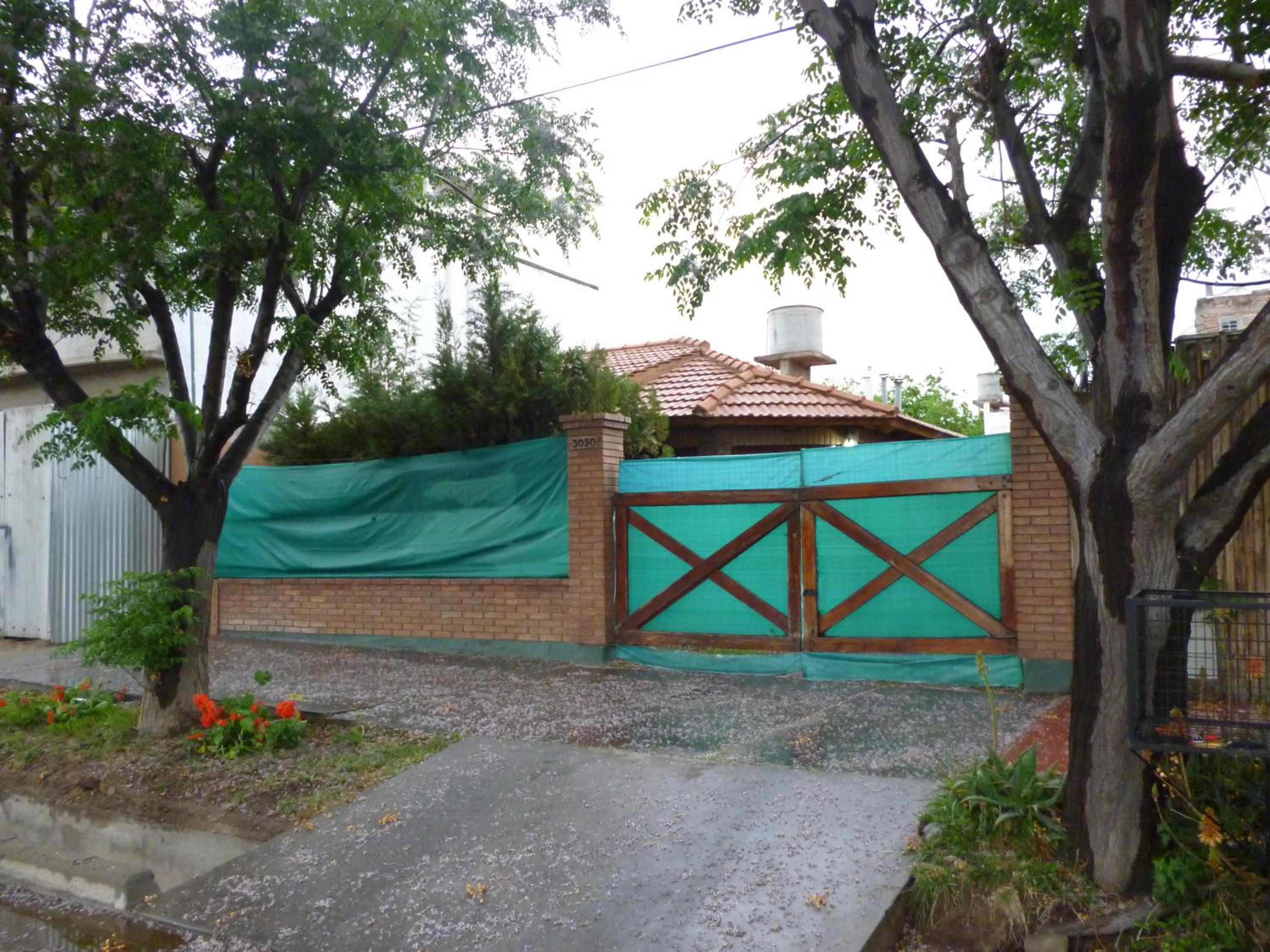 Casa en el Challao