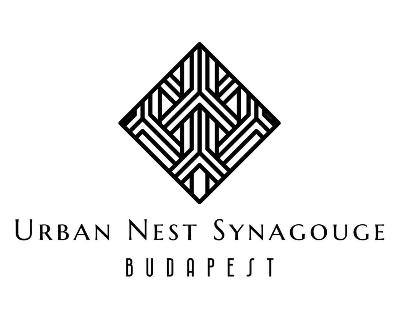 Urban Nest Synagouge Budapest view 2