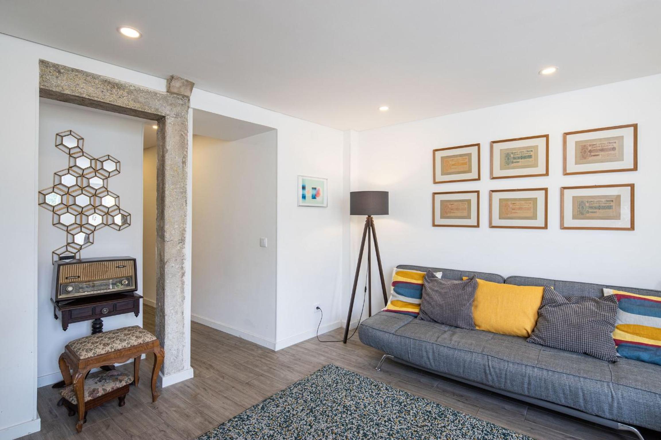 Designer Flats in Lapa