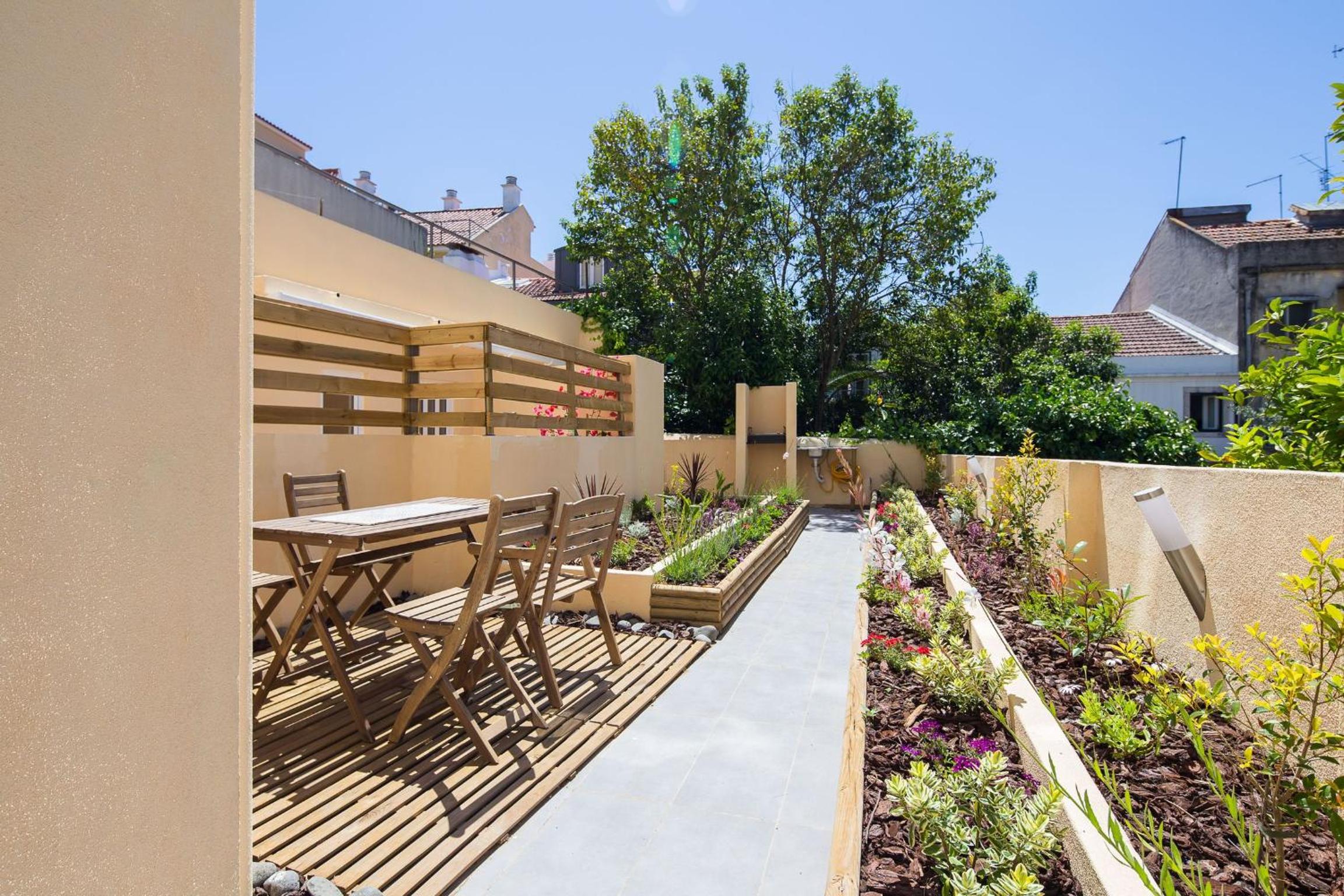 Designer Flats in Lapa