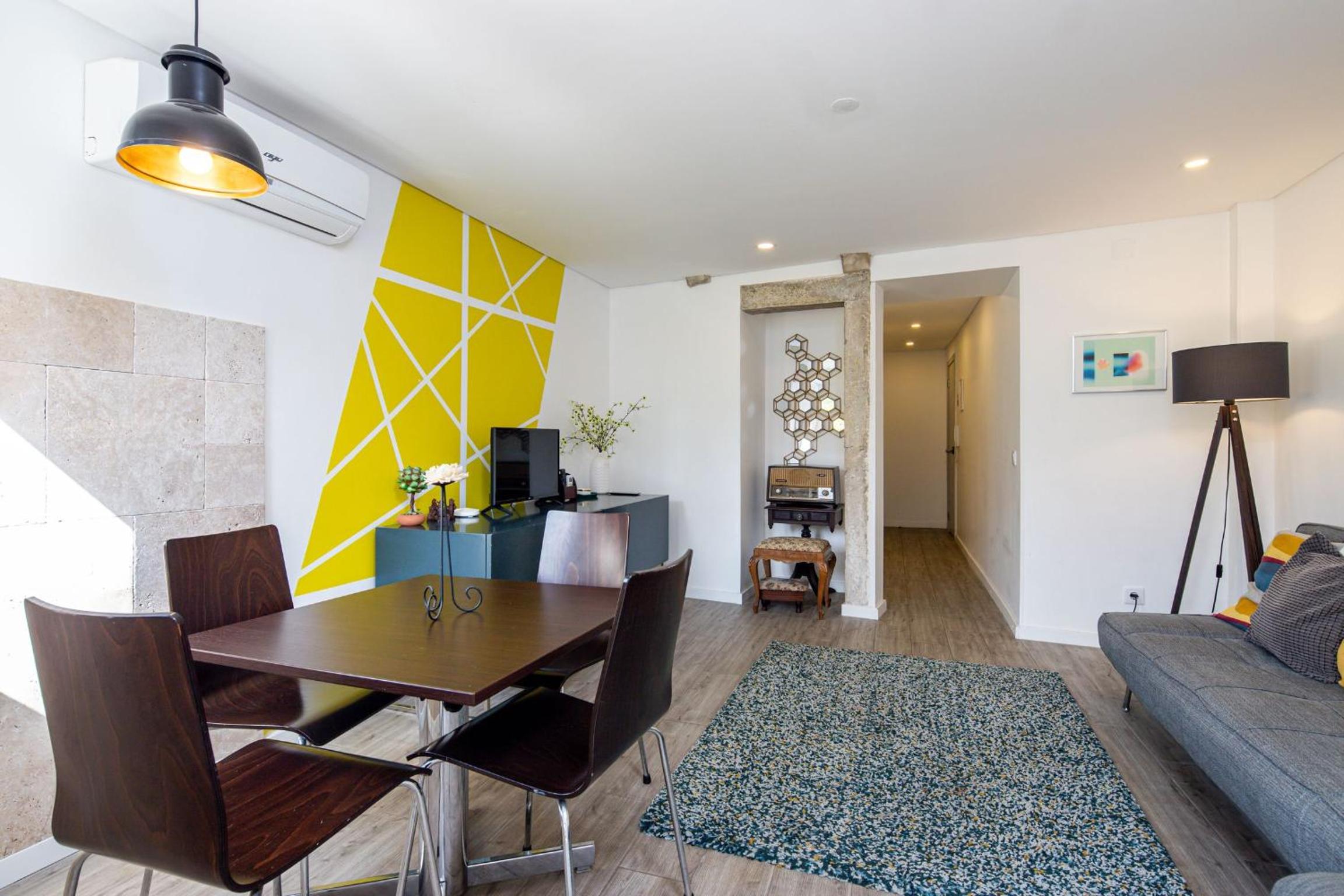 Designer Flats in Lapa