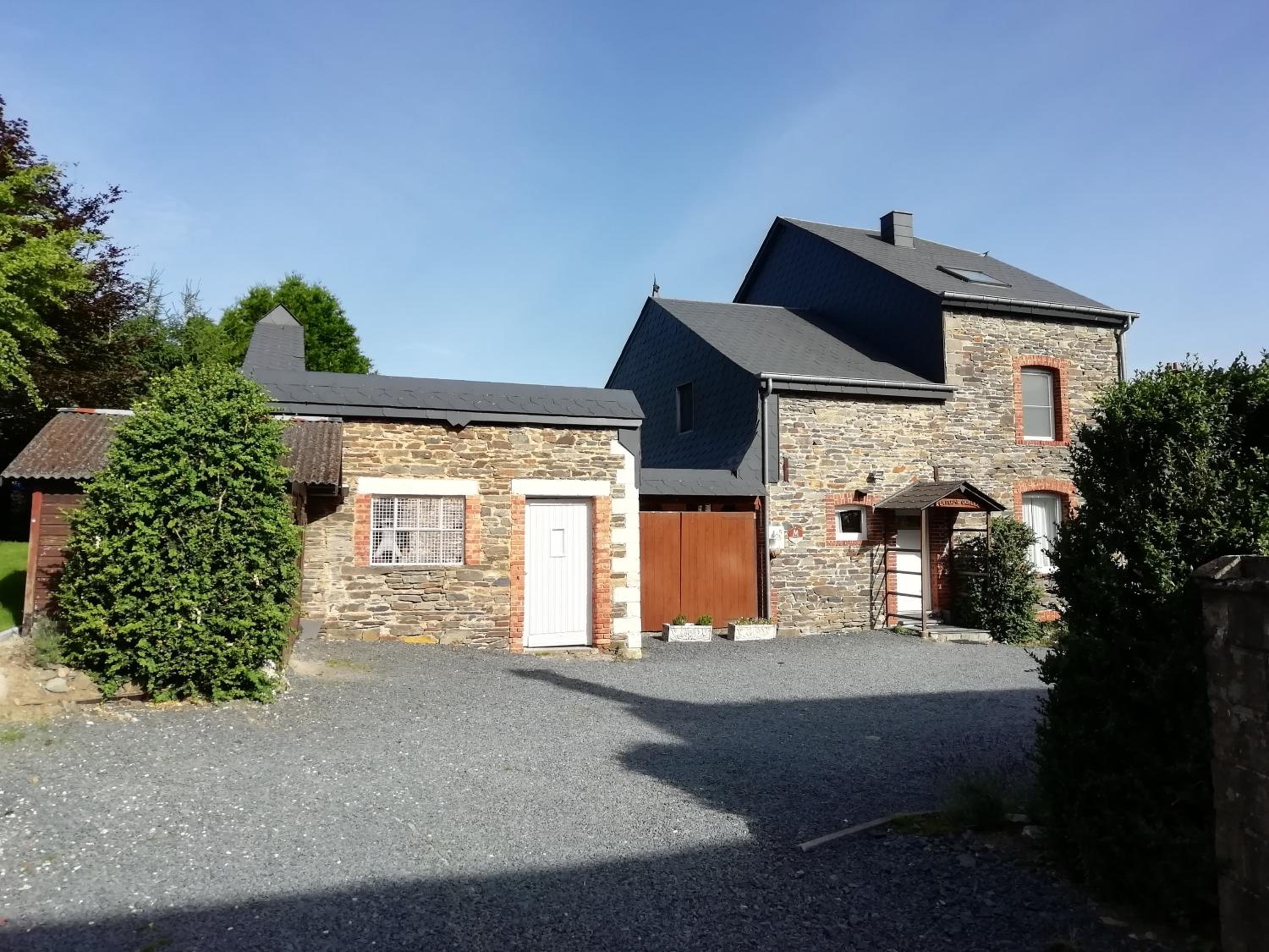 La Ferme Oubliée