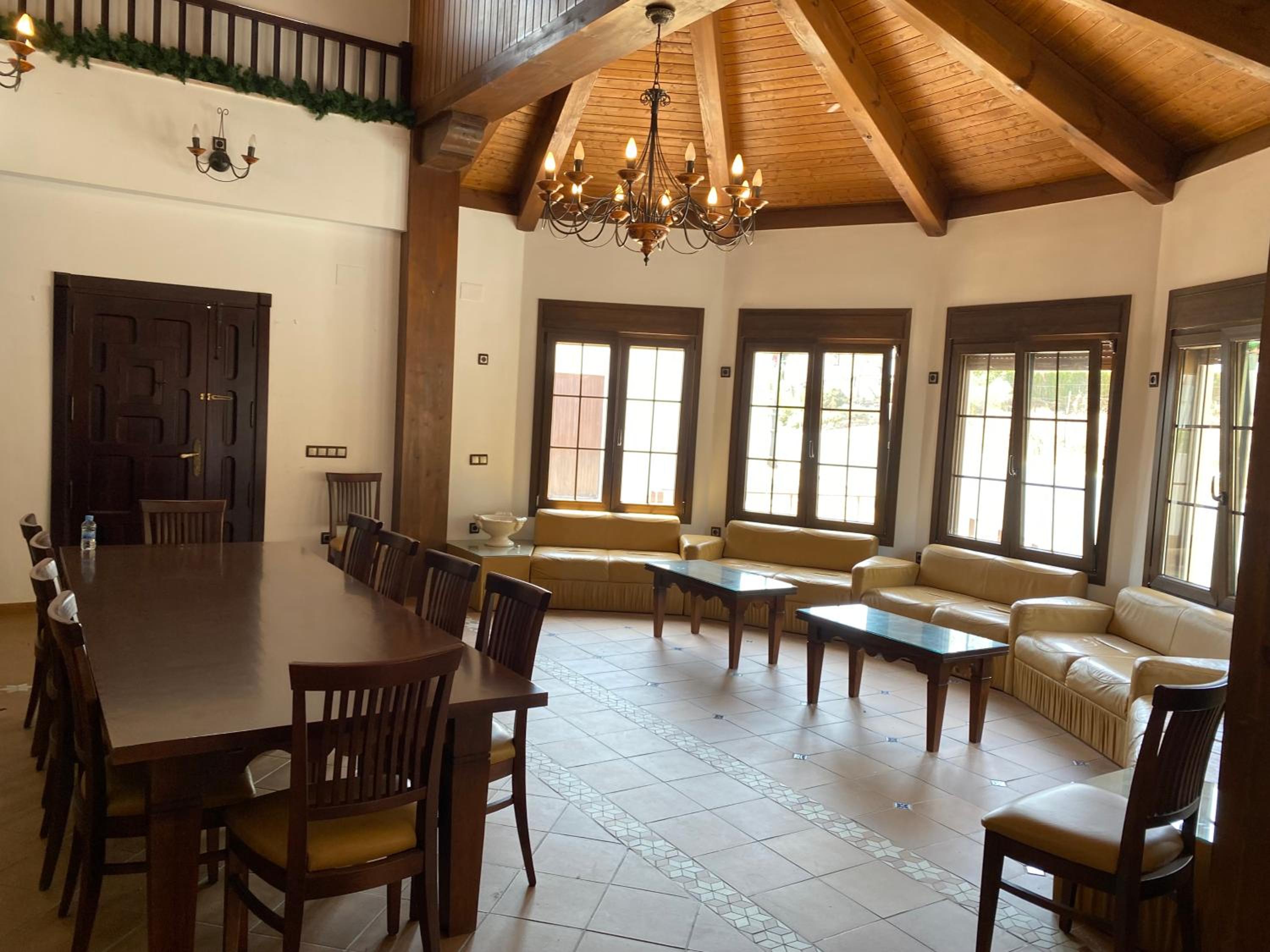 meeting & event spaces