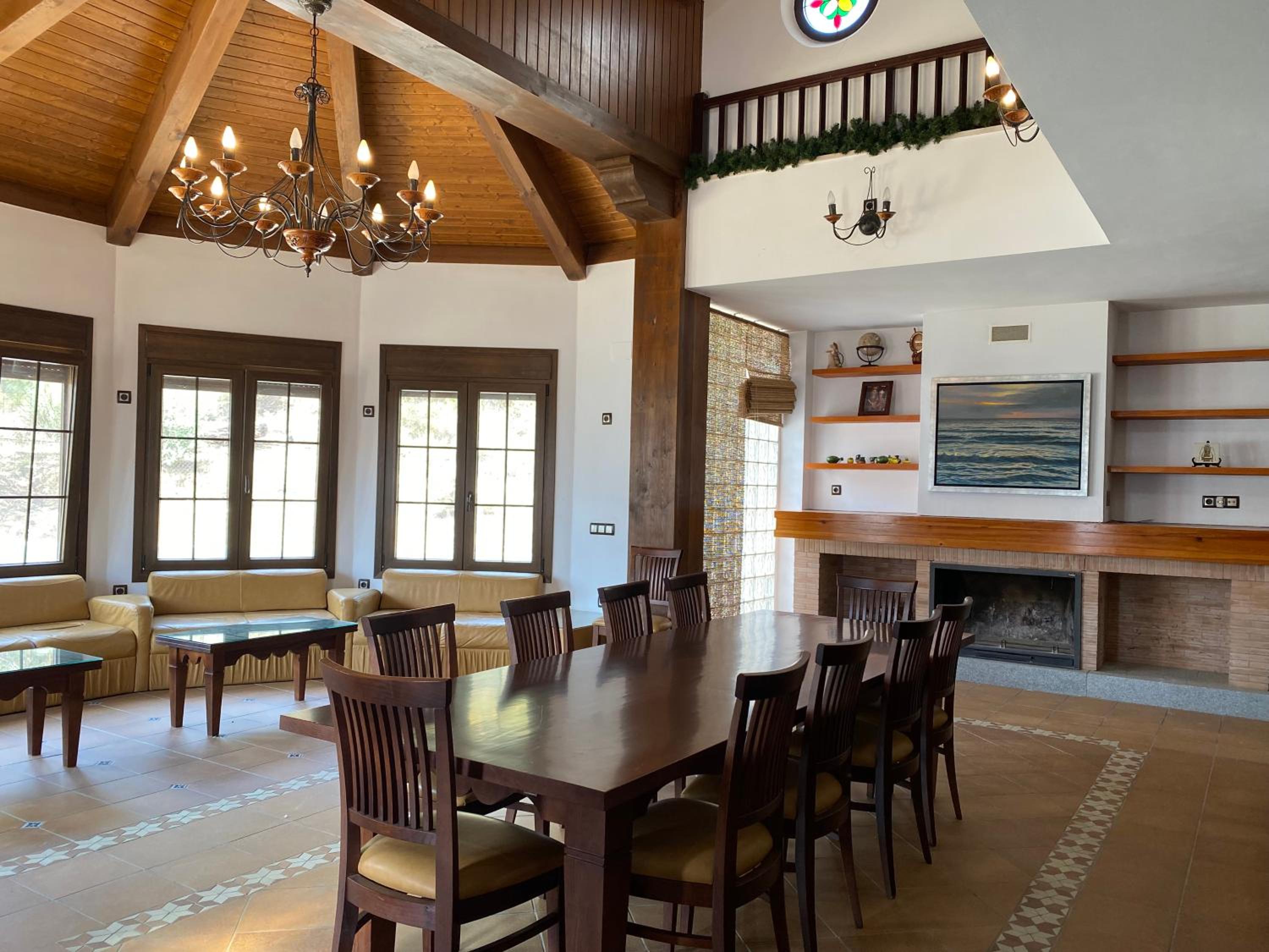 meeting & event spaces