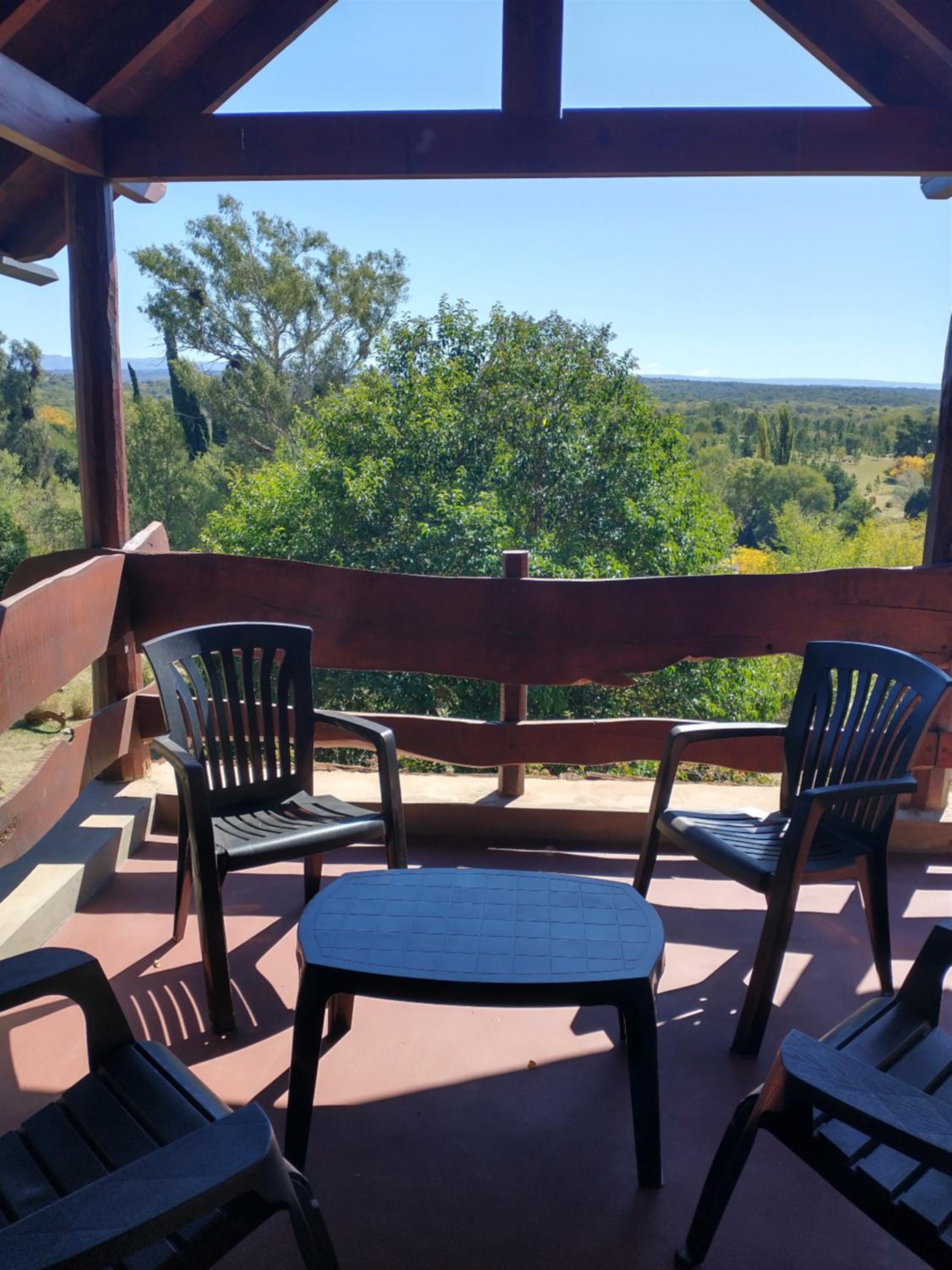 Cabañas Stone Hill
