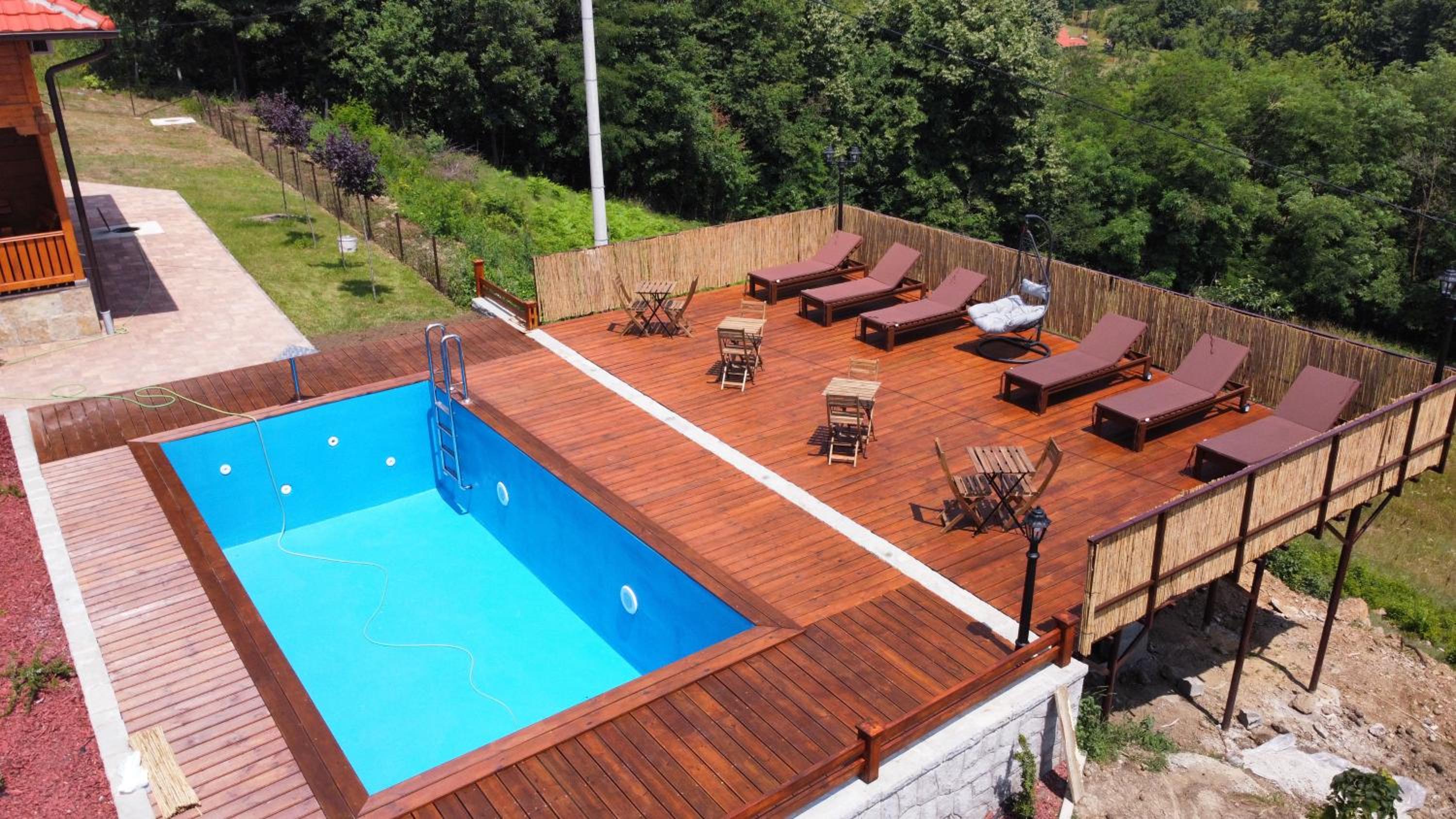Vila Rudnicka Idila view 3