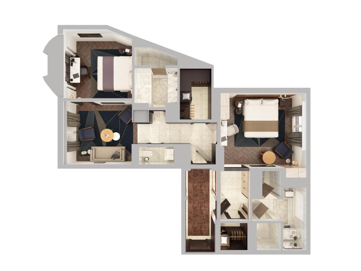 Mandarin Oriental Lutetia, Paris 122