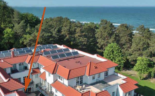 Haus Meeresblick - Ferienwohnung Strandnah A 1.07 (Ref. 128675) view 5