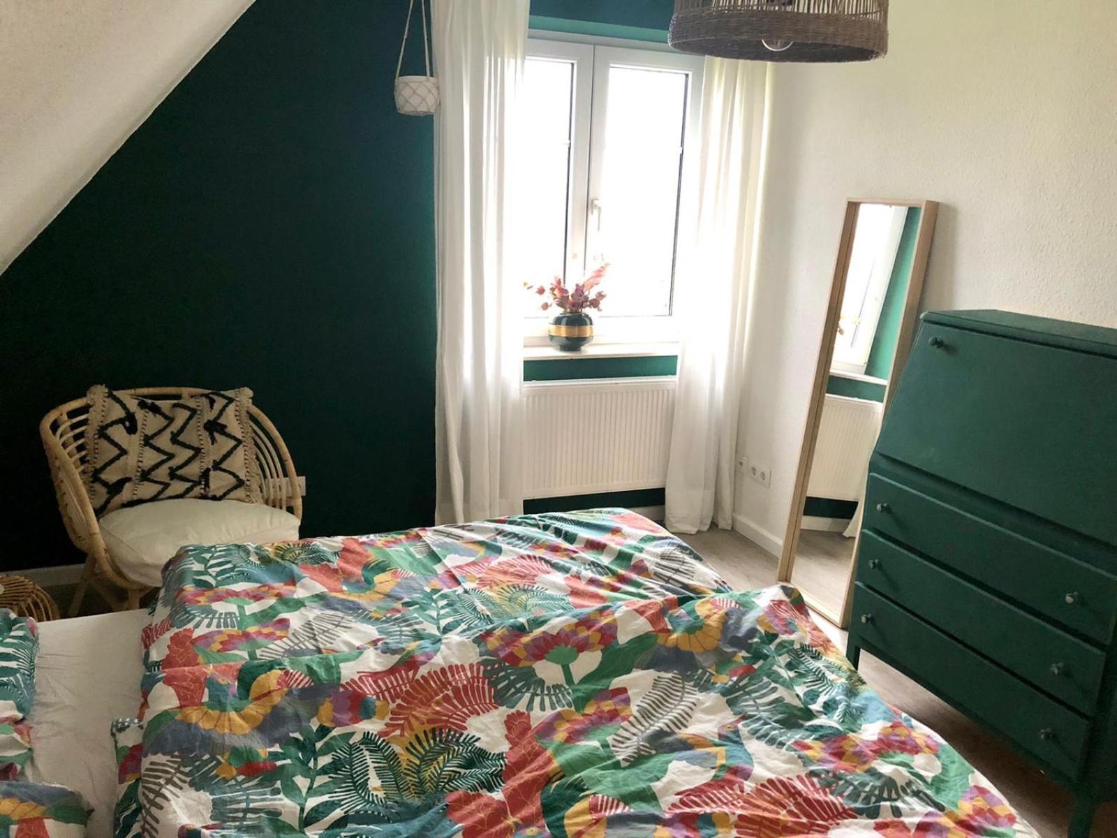 Wohlfühlvilla Garding en Garding — hotel room