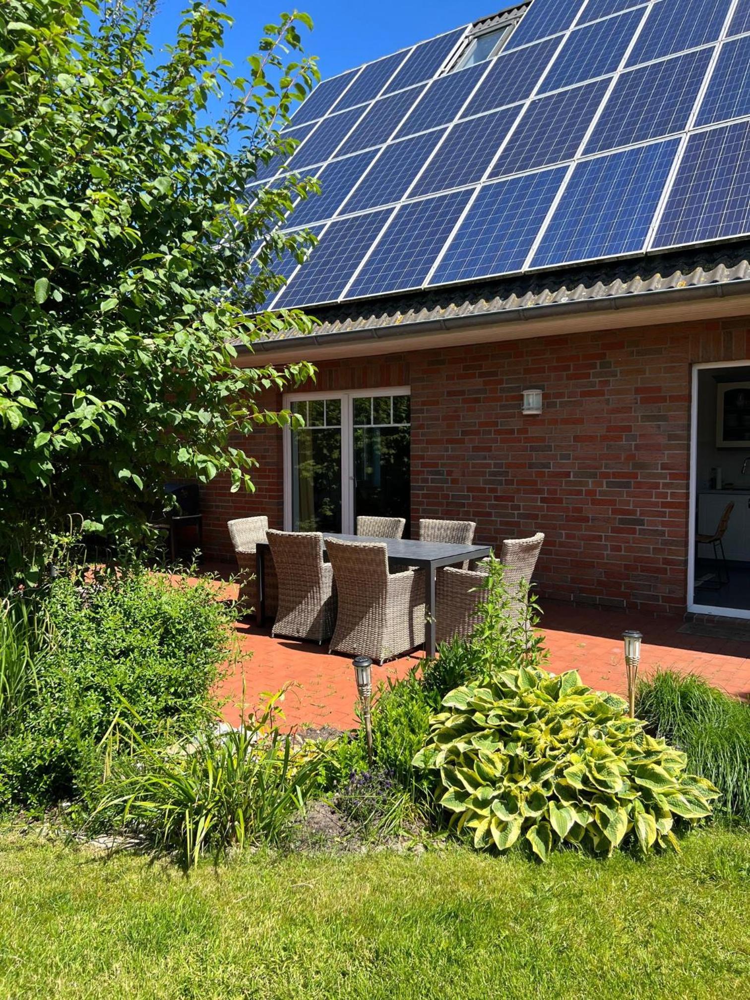 Wohlfühlvilla Garding en Garding — balance & terrace