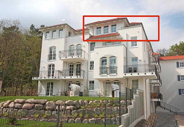 Haus Meeresblick - Ferienwohnung Suedost A 4.05 (Ref. 128720) view 2