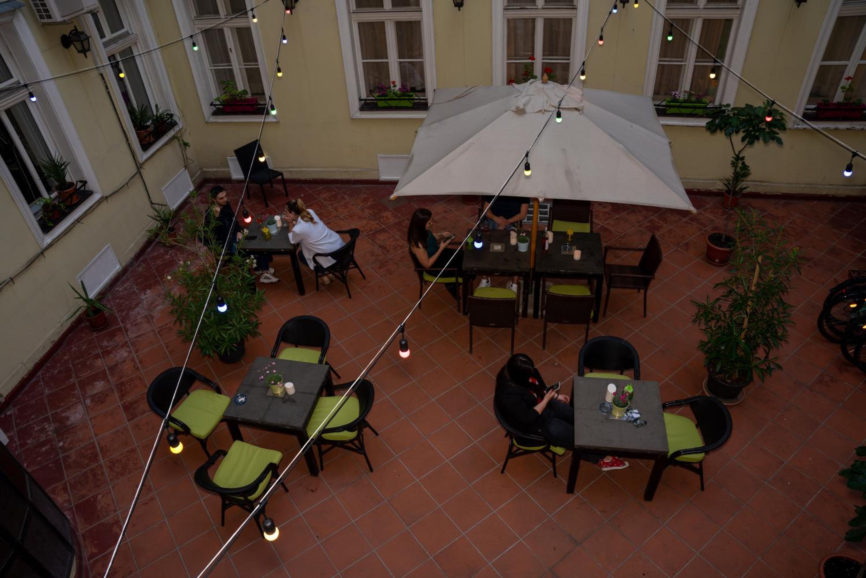 MP Hostel Budapest - Image 3