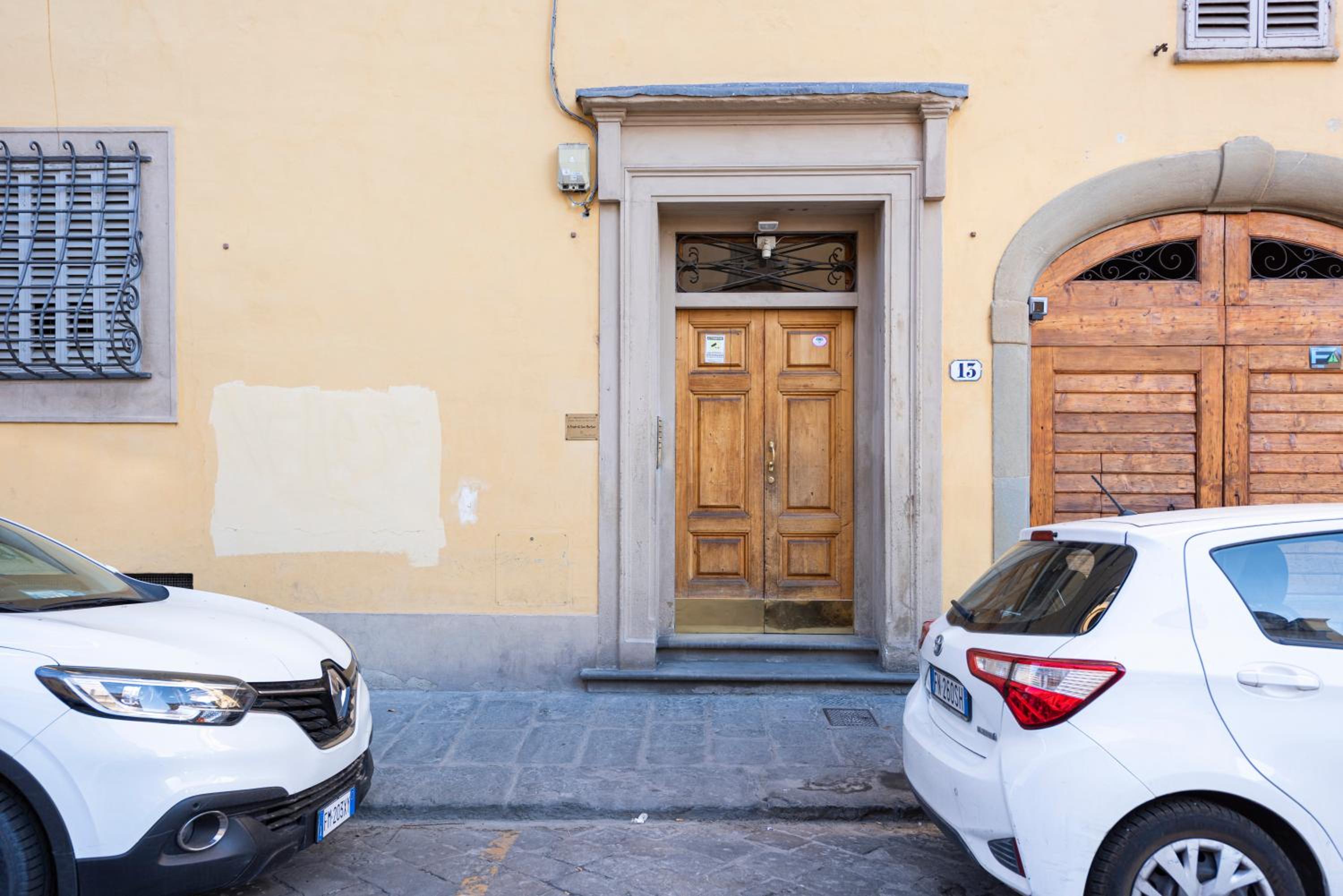 Santo Spirito View by Mmega