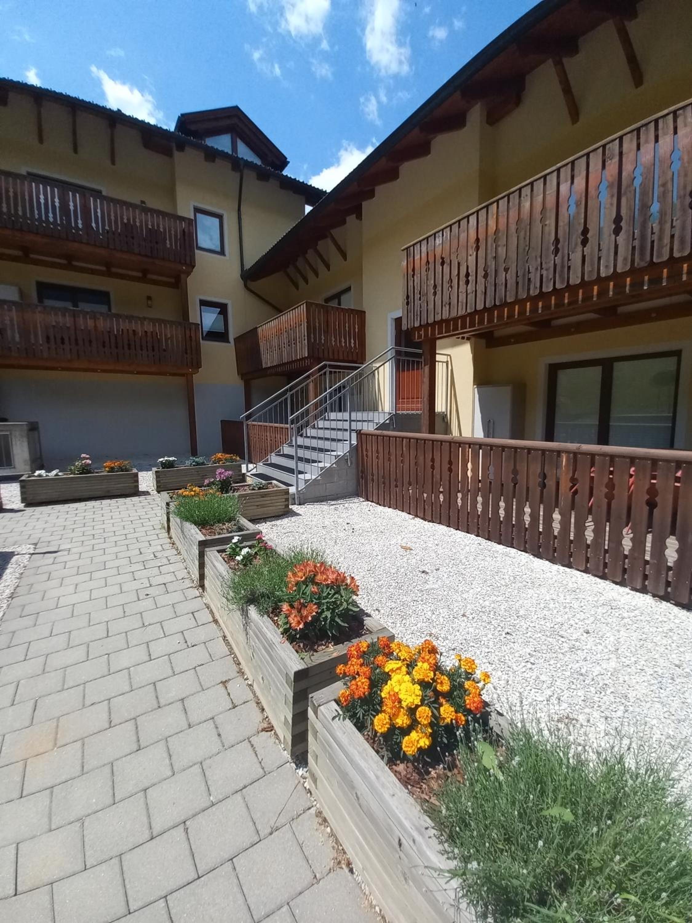 Appartements Wald Residence Bad Kleinkirchheim