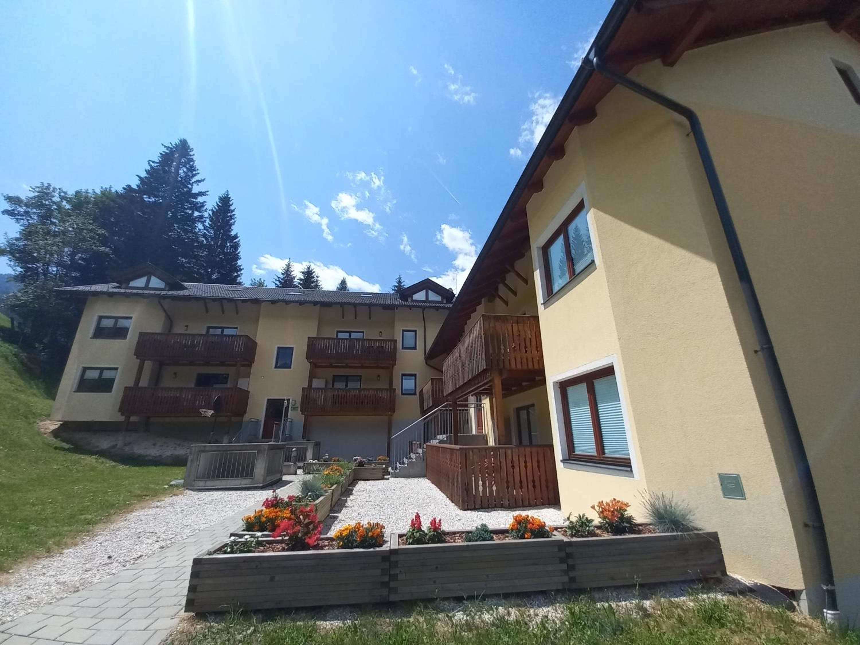 Appartements Wald Residence Bad Kleinkirchheim