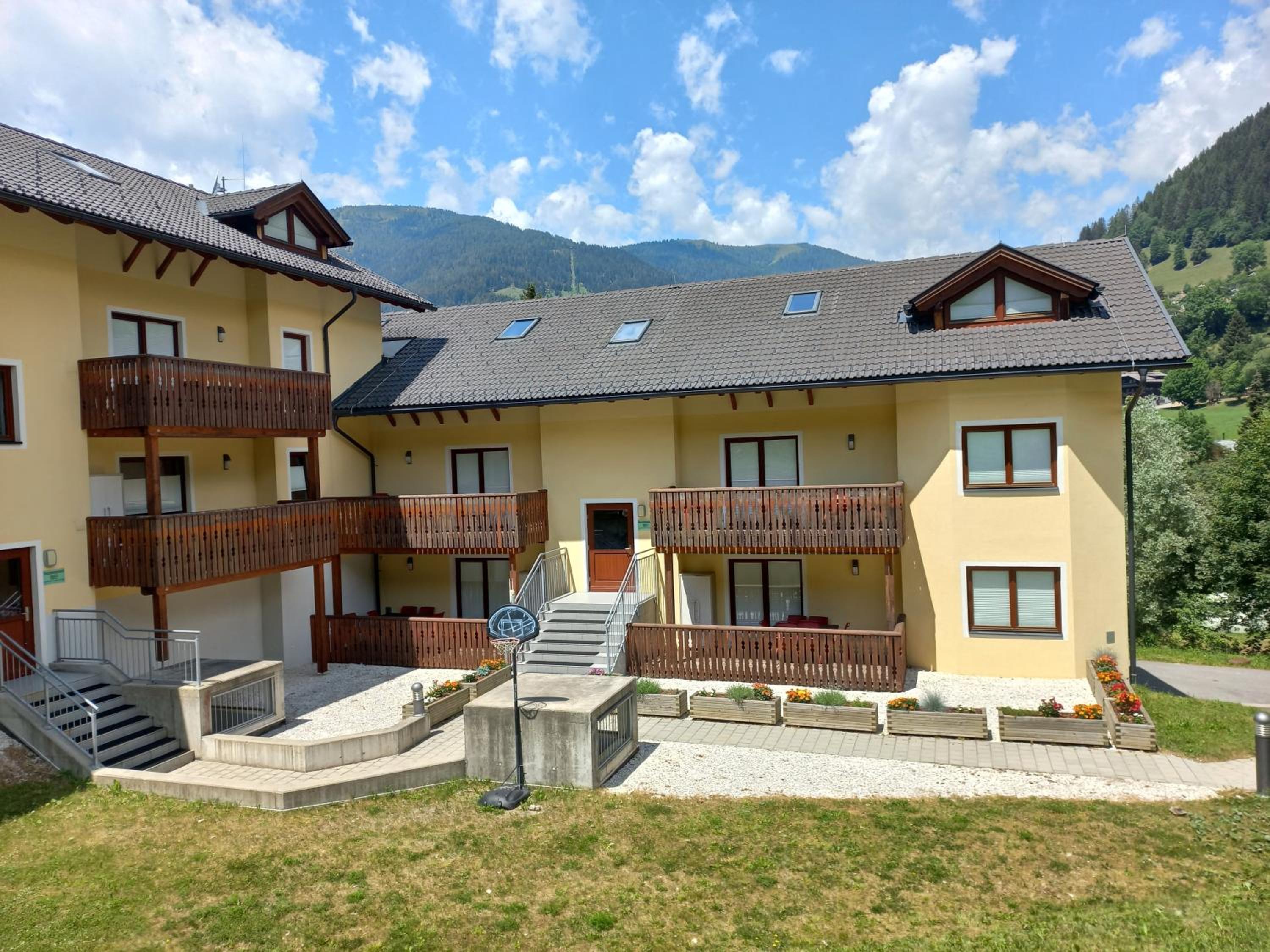 Appartements Wald Residence Bad Kleinkirchheim