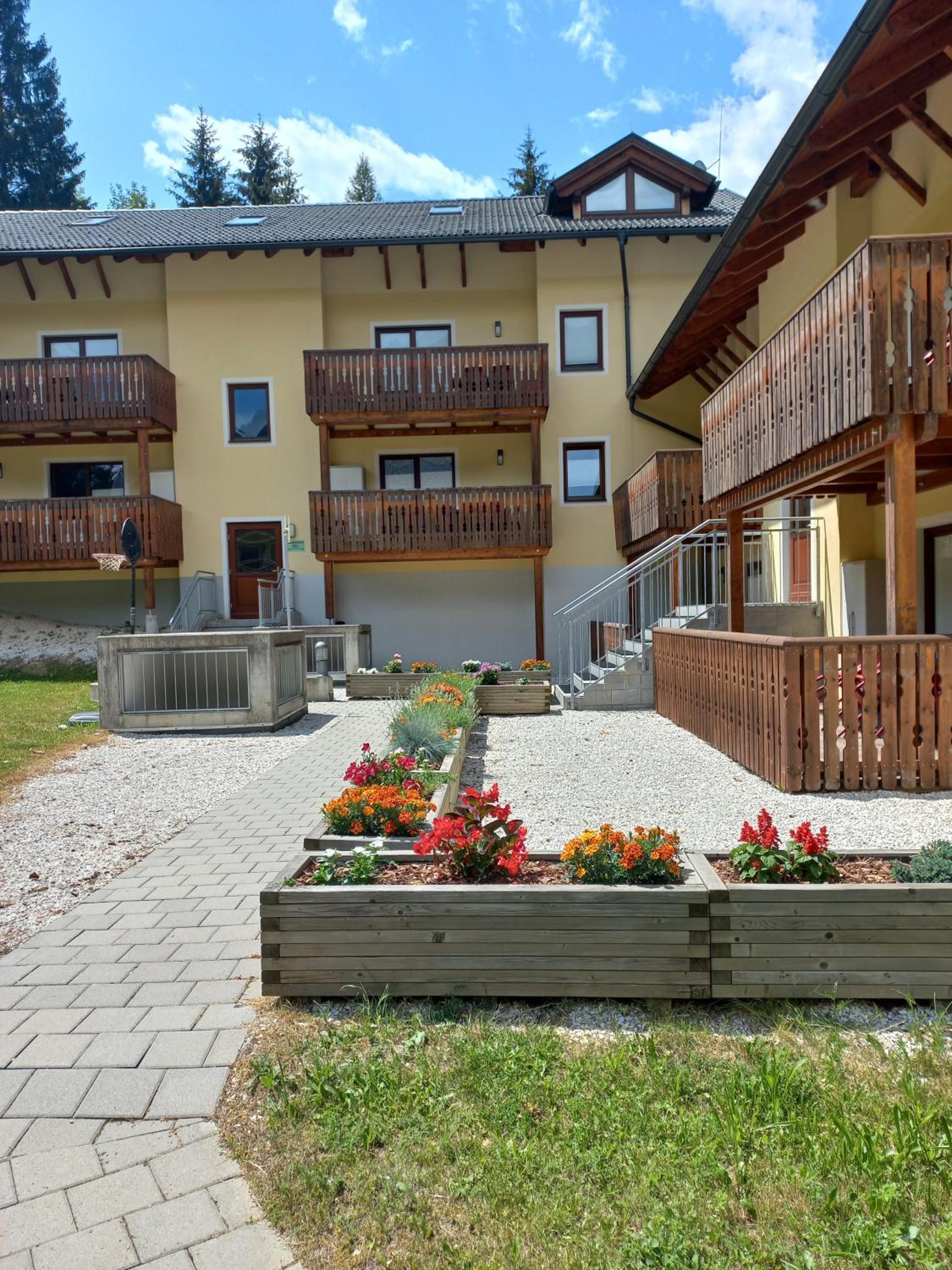 Appartements Wald Residence Bad Kleinkirchheim
