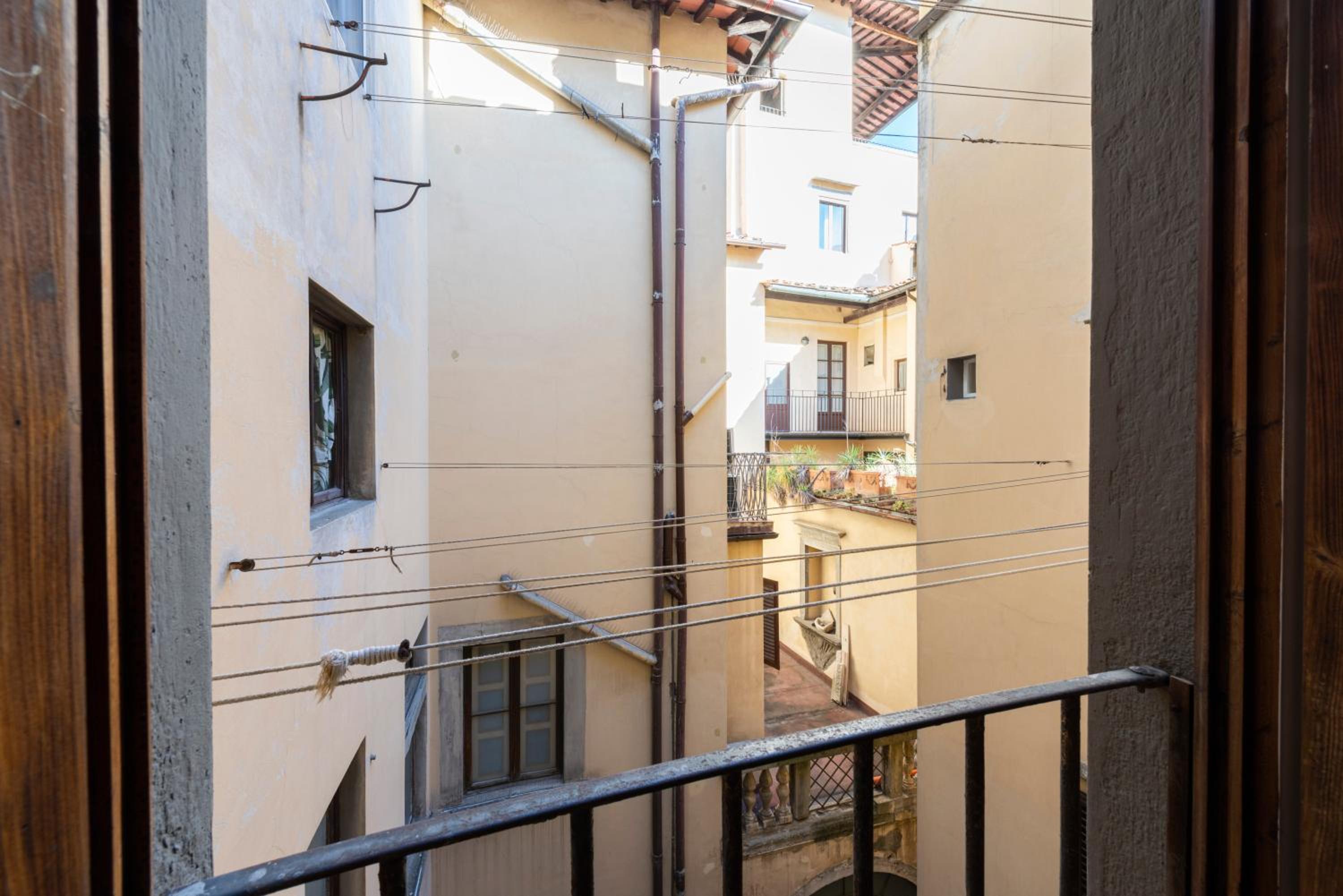 Santo Spirito View by Mmega