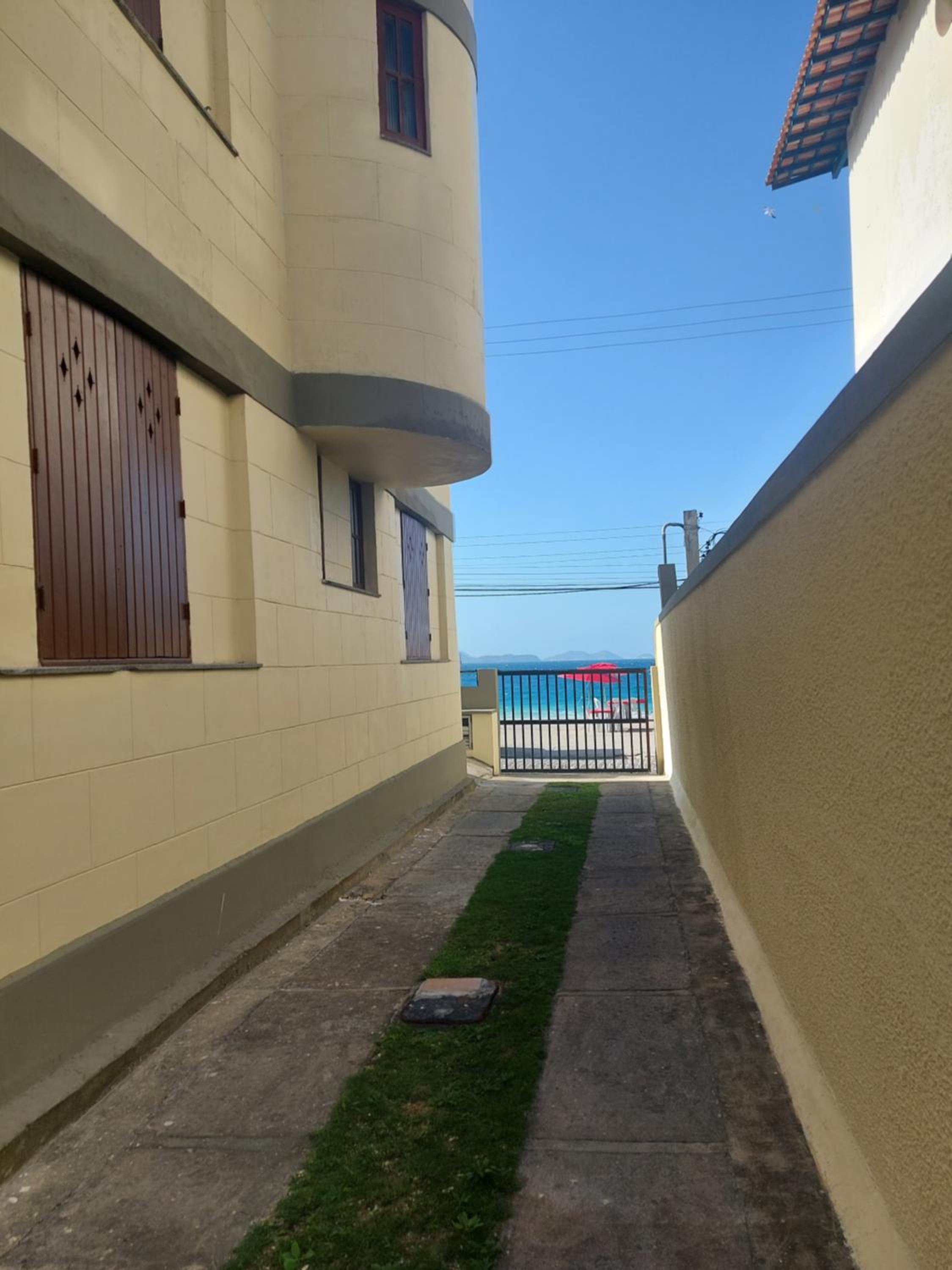 Apartamento Castelinho a Beira Mar na Prainha