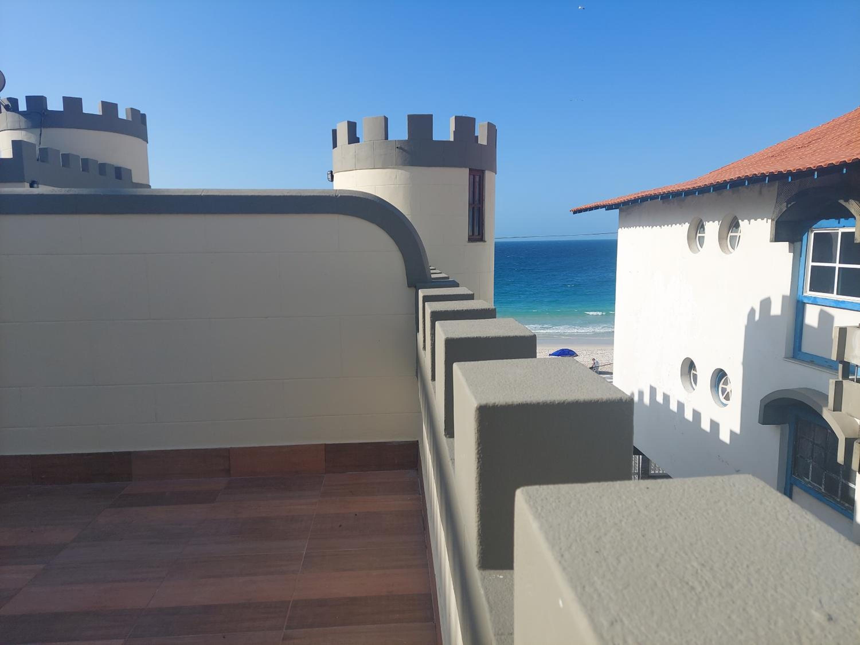 Apartamento Castelinho a Beira Mar na Prainha