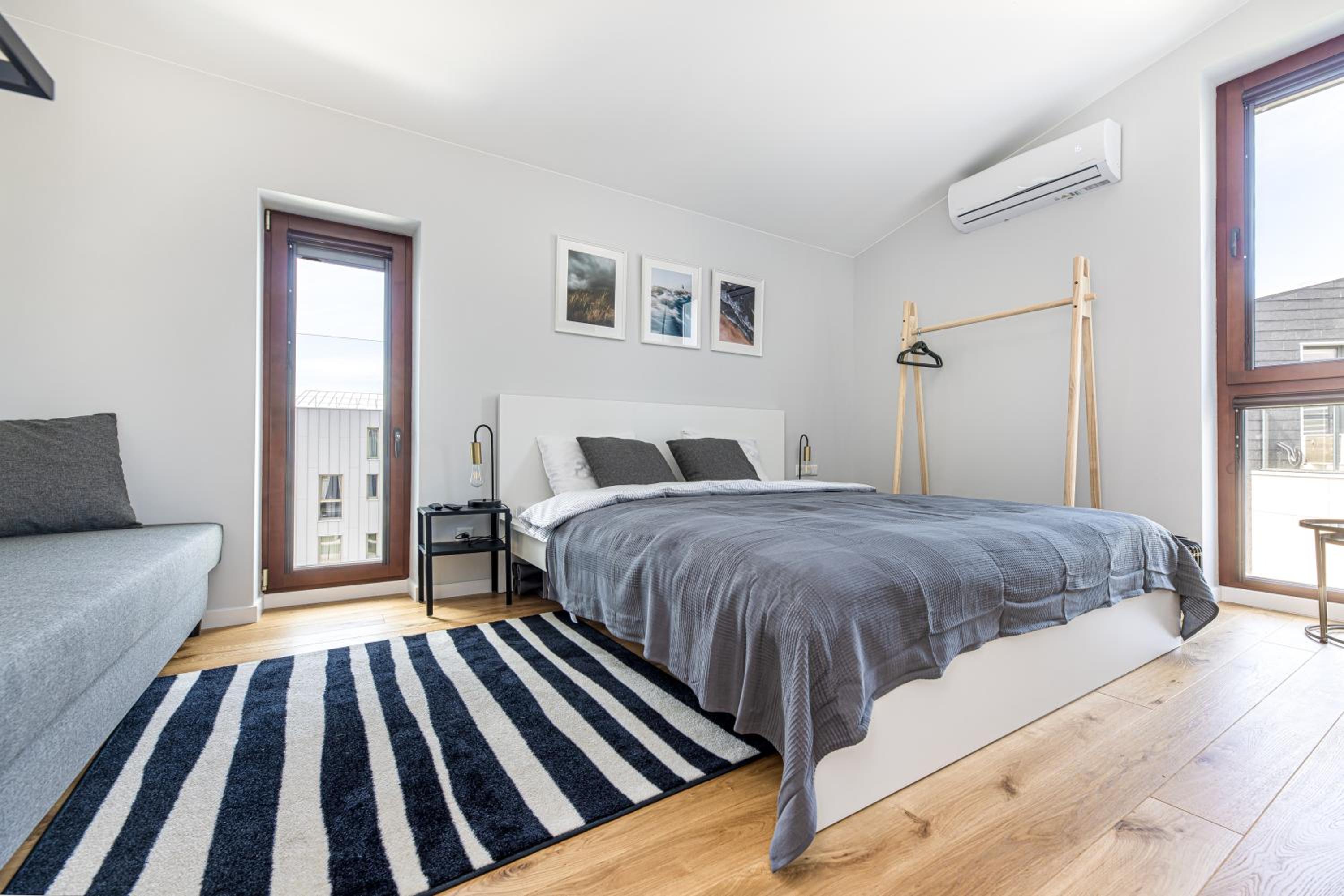 #stayhere - Apartment with Terrace BBQ at Šventosios Vartai view 5