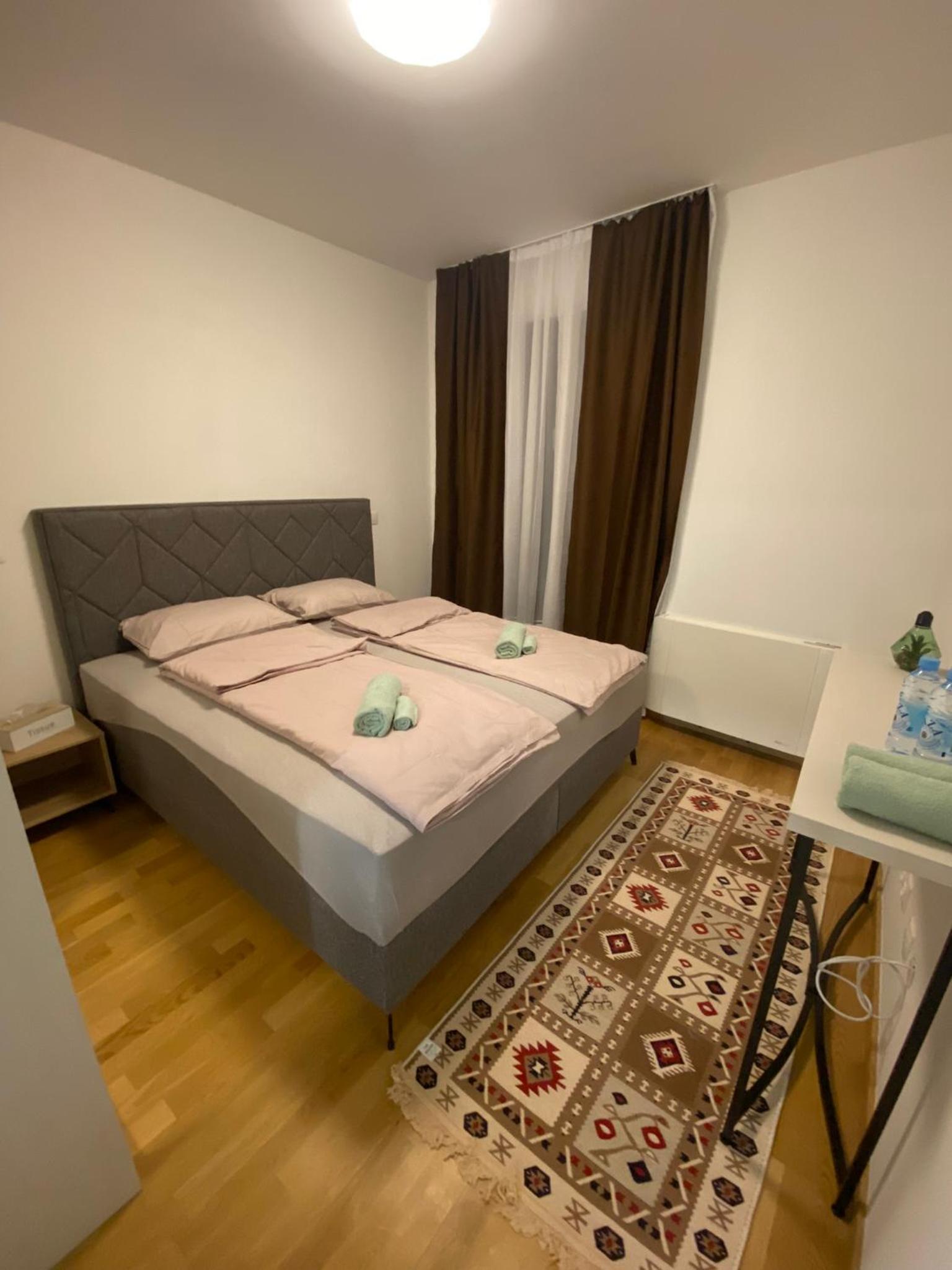 Sky&River Apartment Sarajevo view 4