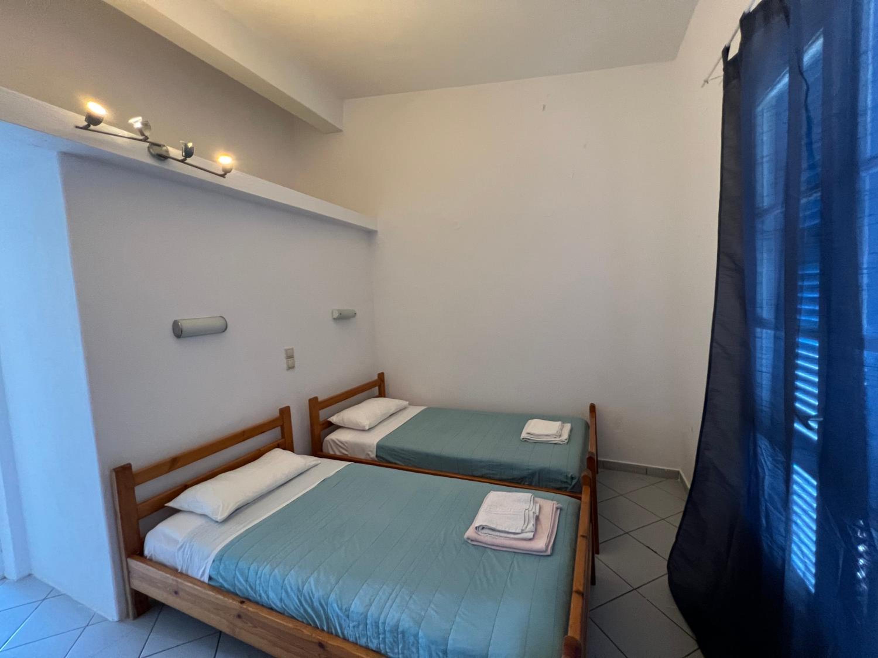 Stratigos apartments